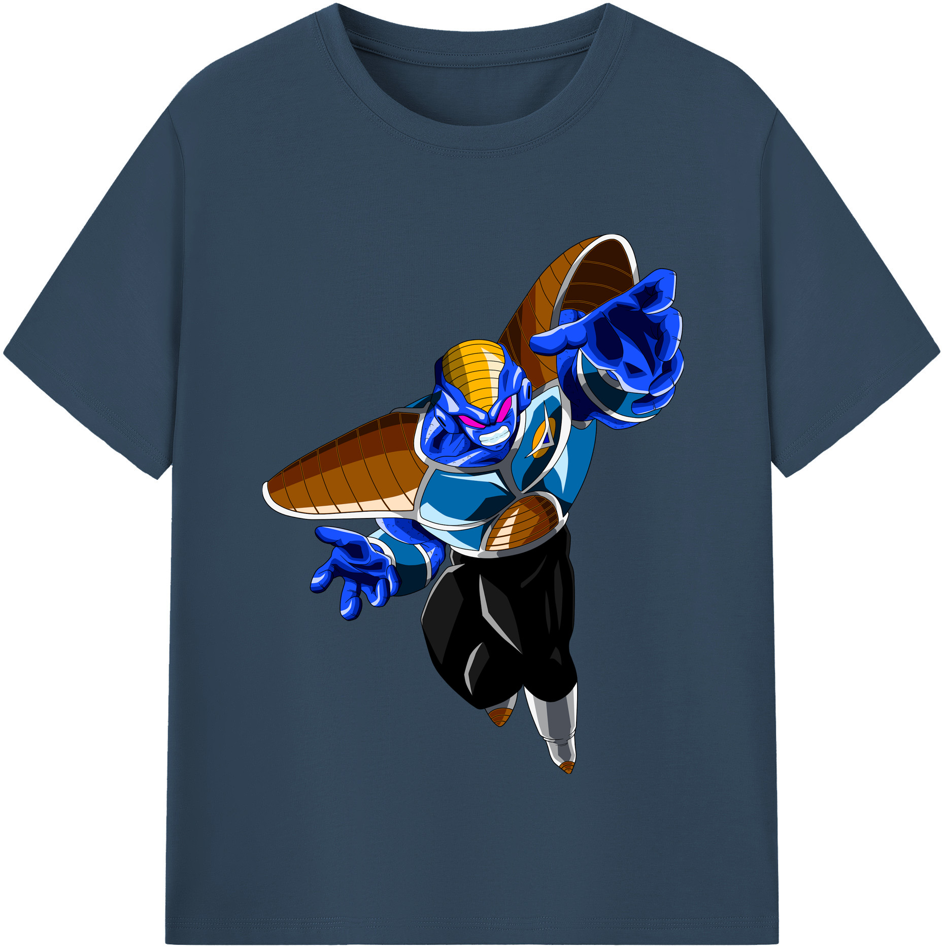 （画像用） ドラゴンボール DRAGON BALL レディースカジュアルプリントTシャツ（綿100％）