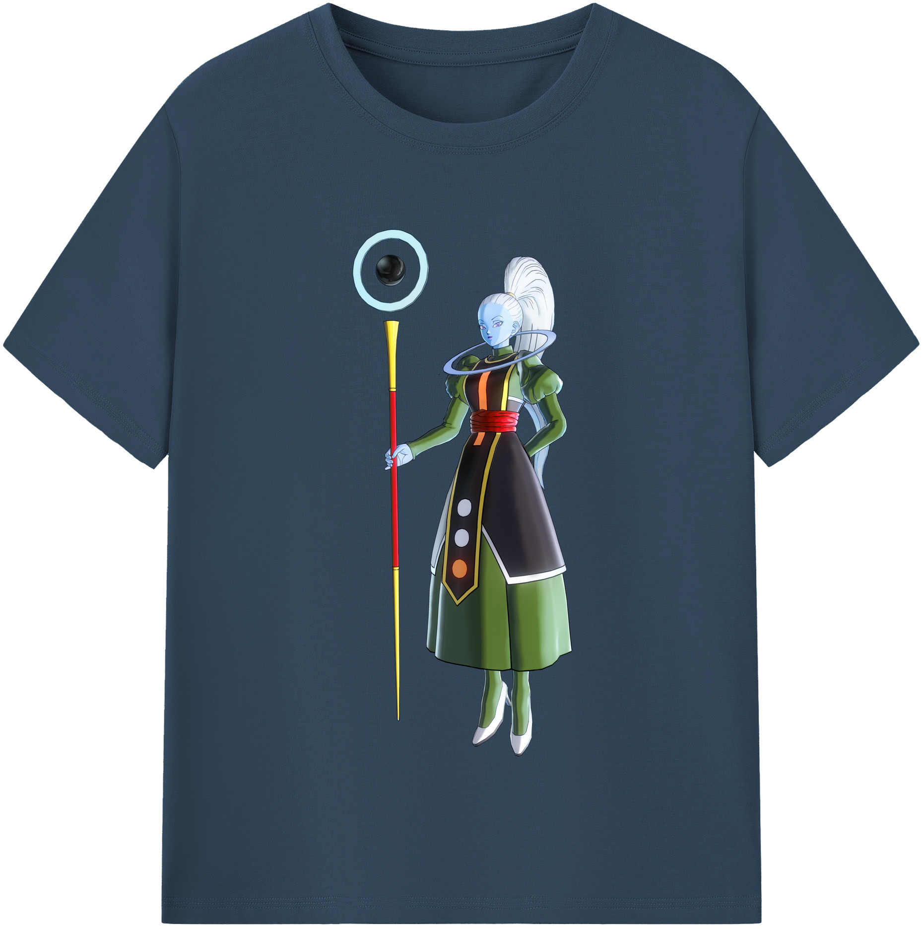 （画像用） ドラゴンボール DRAGON BALL レディースカジュアルプリントTシャツ（綿100％）
