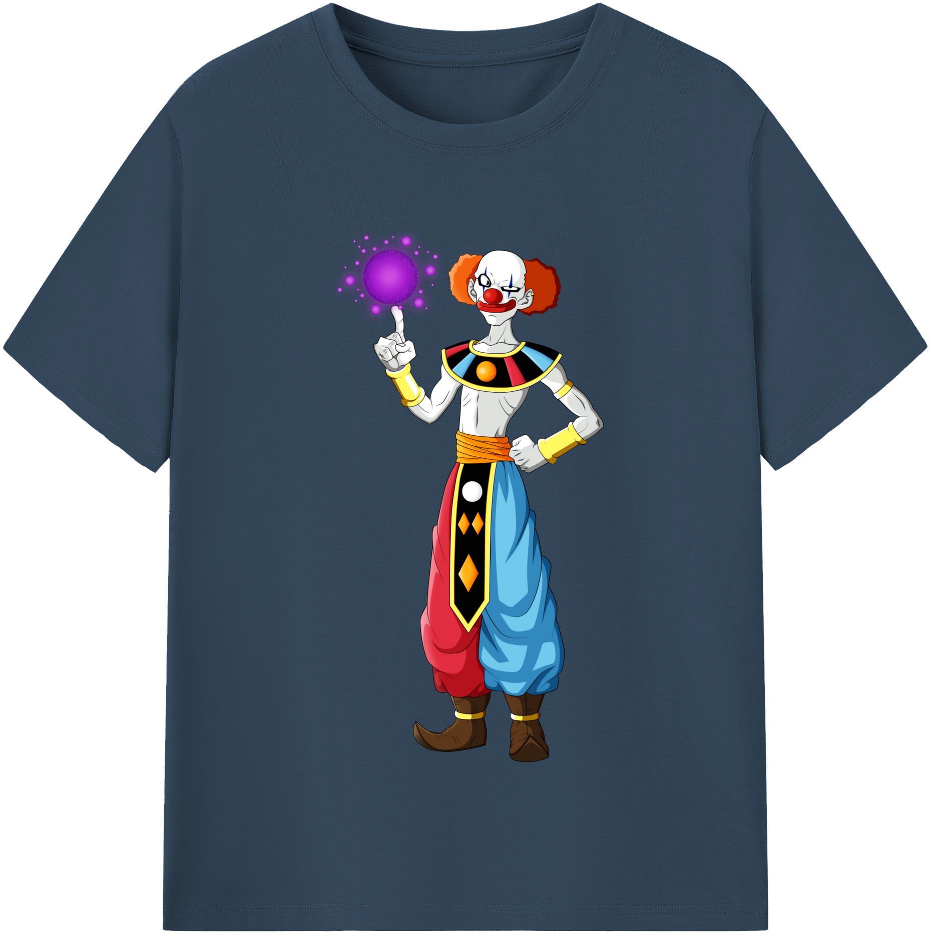 （画像用） ドラゴンボール DRAGON BALL レディースカジュアルプリントTシャツ（綿100％）