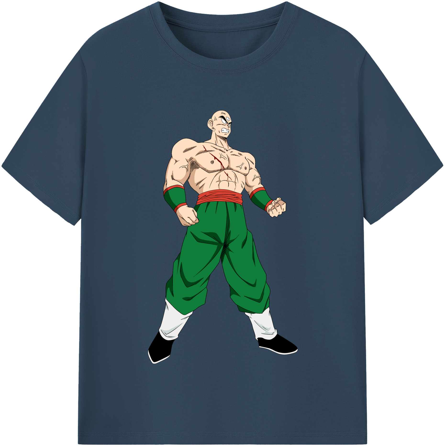 （画像用） ドラゴンボール DRAGON BALL レディースカジュアルプリントTシャツ（綿100％）