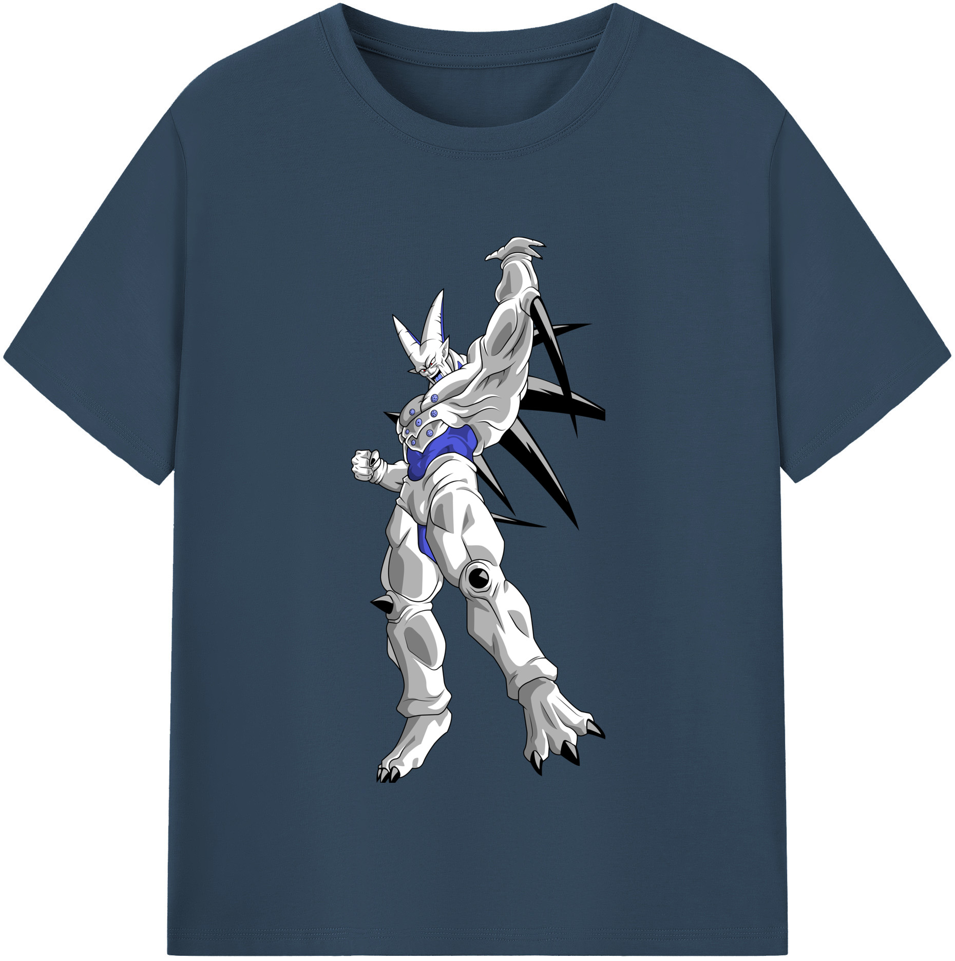 （画像用） ドラゴンボール DRAGON BALL レディースカジュアルプリントTシャツ（綿100％）