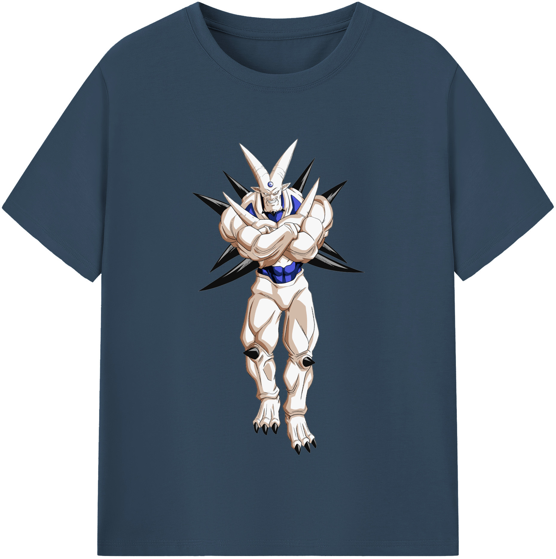 （画像用） ドラゴンボール DRAGON BALL レディースカジュアルプリントTシャツ（綿100％）