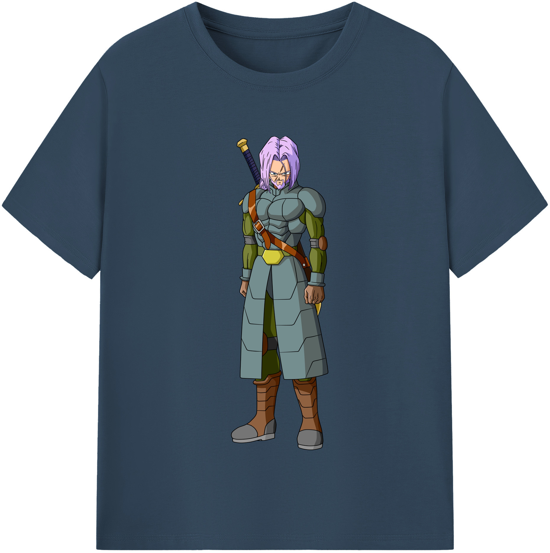 （画像用） ドラゴンボール DRAGON BALL レディースカジュアルプリントTシャツ（綿100％）