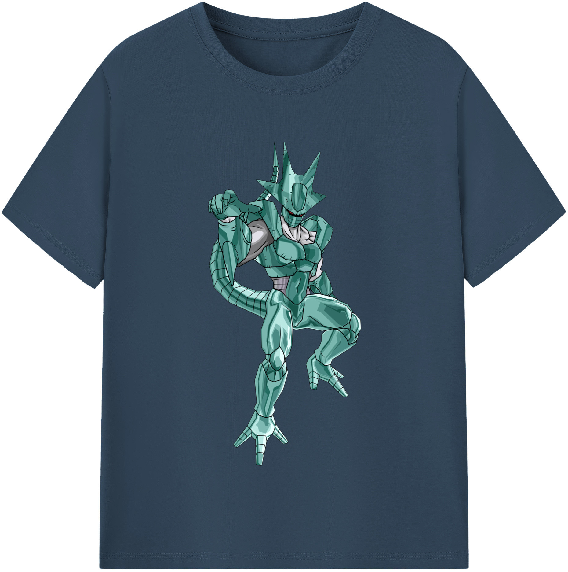 （画像用） ドラゴンボール DRAGON BALL レディースカジュアルプリントTシャツ（綿100％）