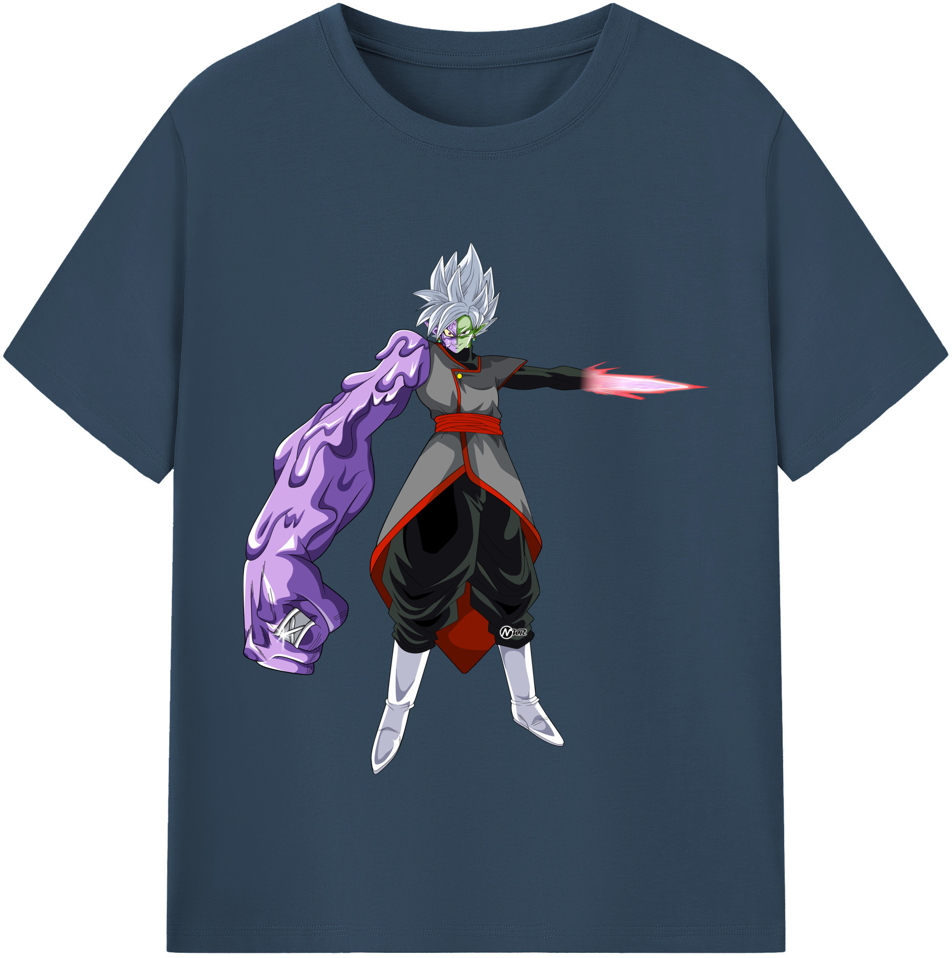 （画像用） ドラゴンボール DRAGON BALL レディースカジュアルプリントTシャツ（綿100％）