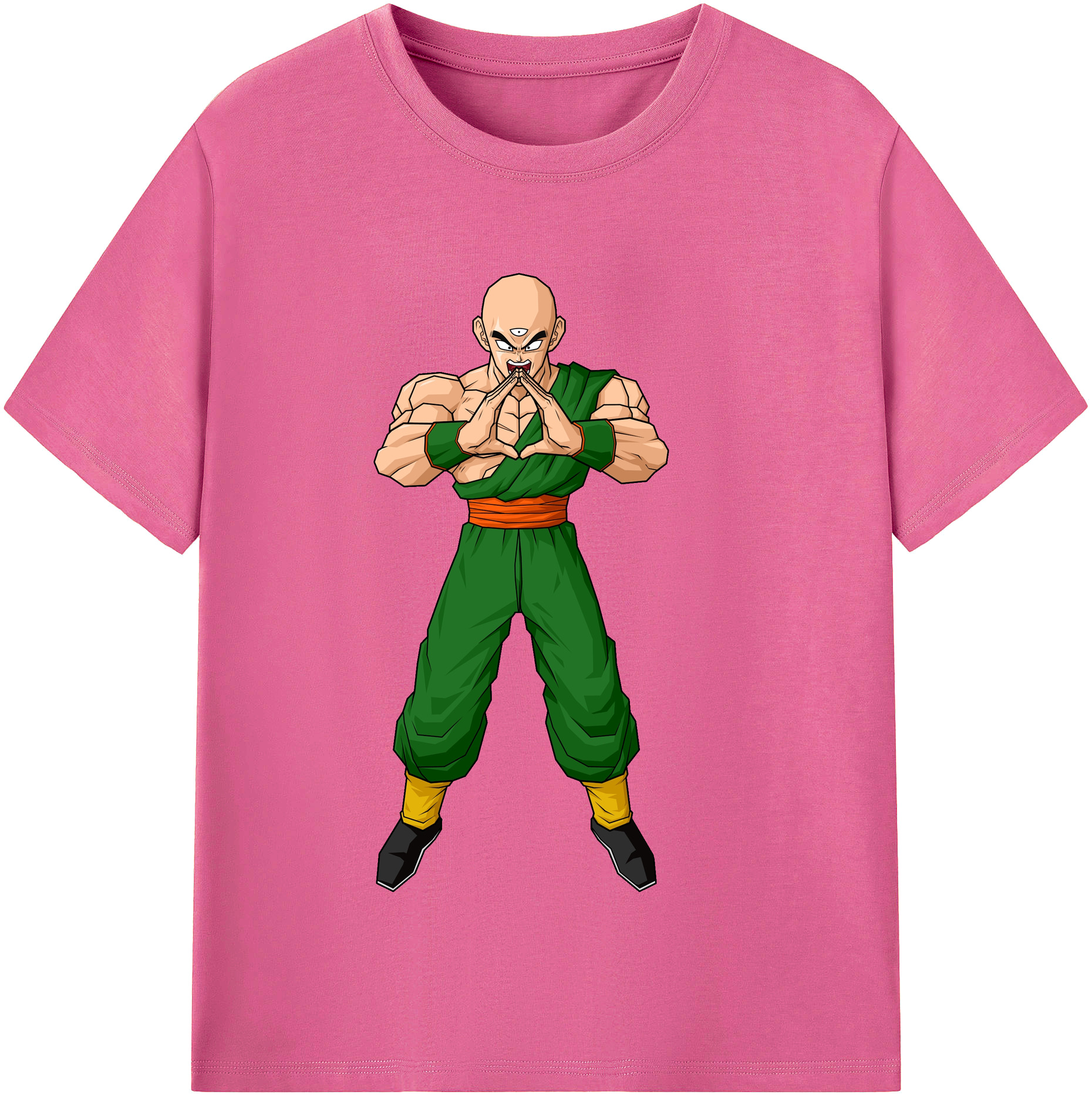 （画像用） ドラゴンボール DRAGON BALL レディースカジュアルプリントTシャツ（綿100％）