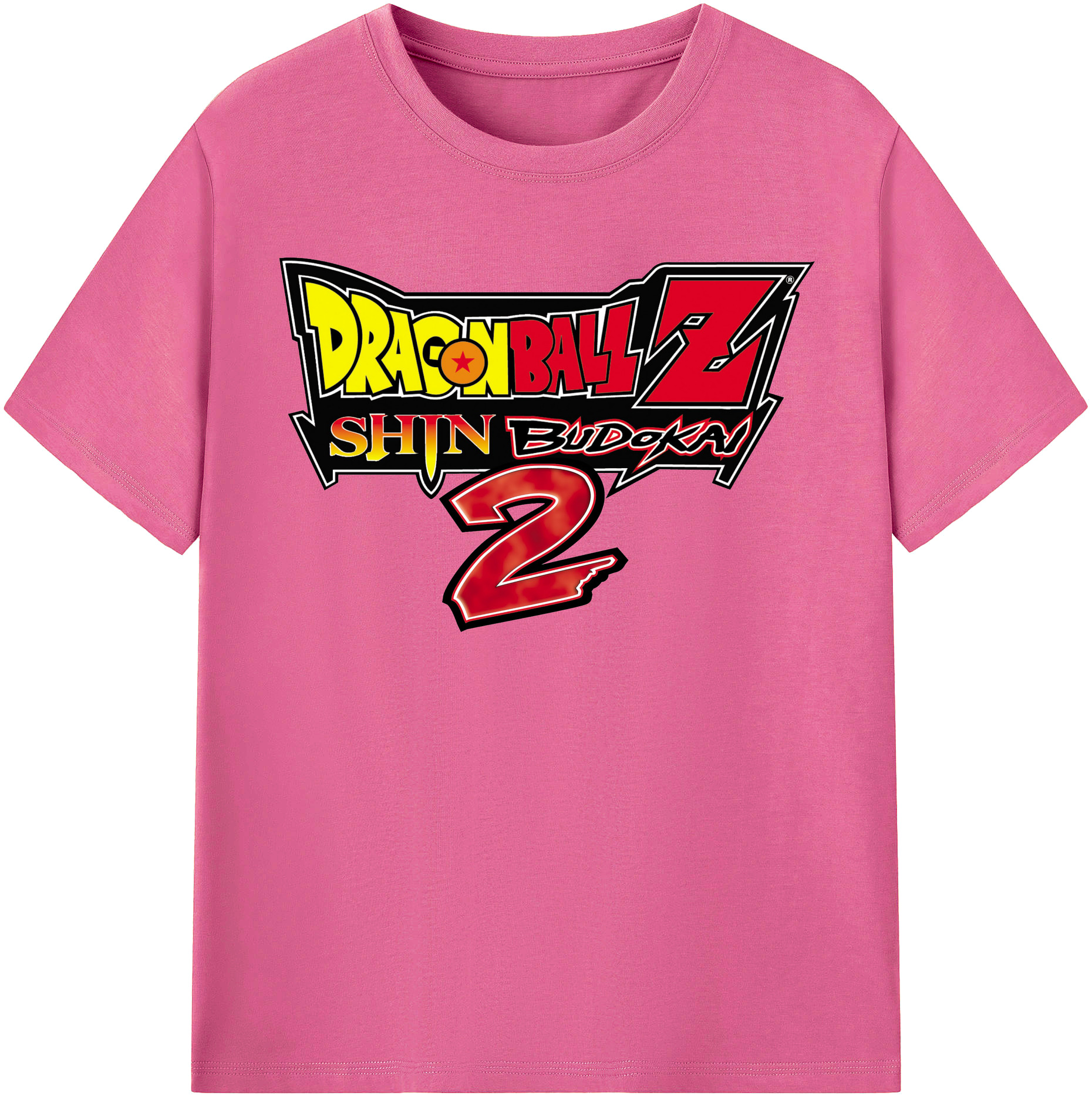 （画像用） ドラゴンボール DRAGON BALL レディースカジュアルプリントTシャツ（綿100％）