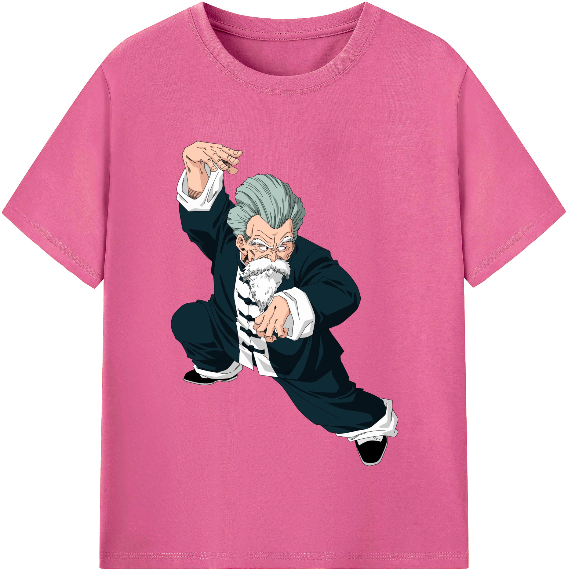 （画像用） ドラゴンボール DRAGON BALL レディースカジュアルプリントTシャツ（綿100％）