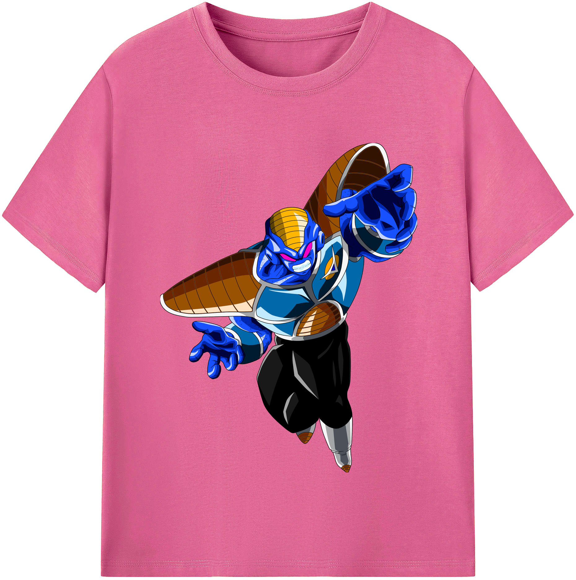 （画像用） ドラゴンボール DRAGON BALL レディースカジュアルプリントTシャツ（綿100％）