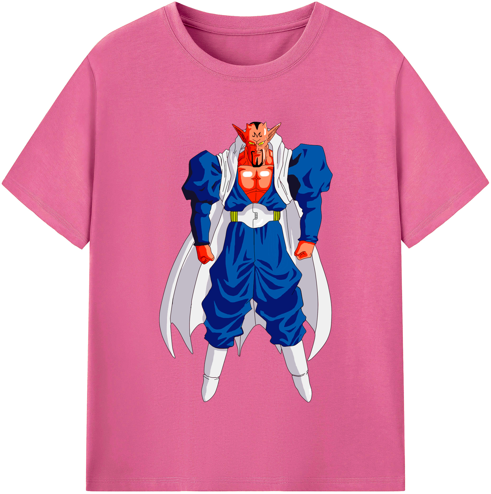 （画像用） ドラゴンボール DRAGON BALL レディースカジュアルプリントTシャツ（綿100％）