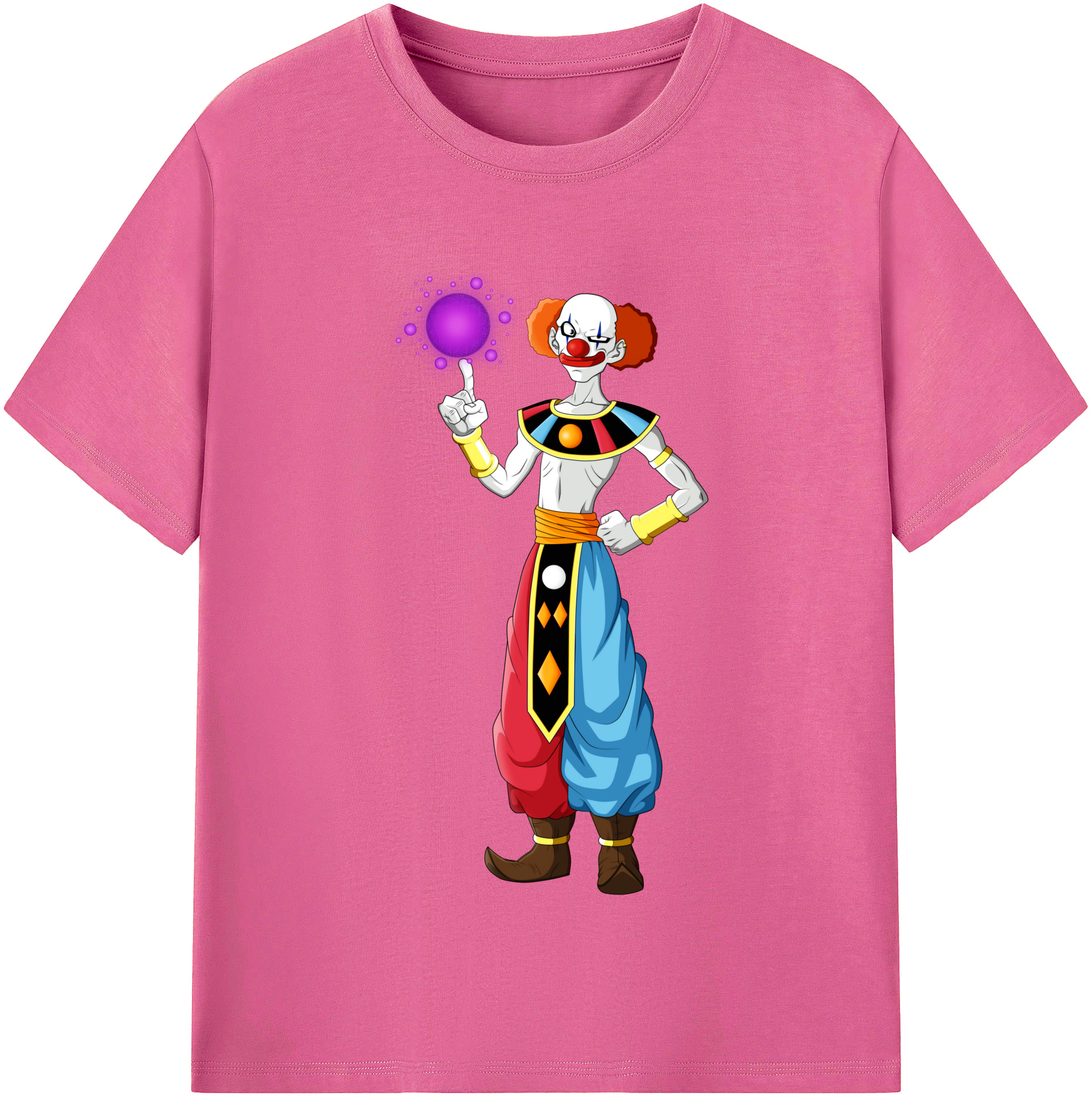 （画像用） ドラゴンボール DRAGON BALL レディースカジュアルプリントTシャツ（綿100％）