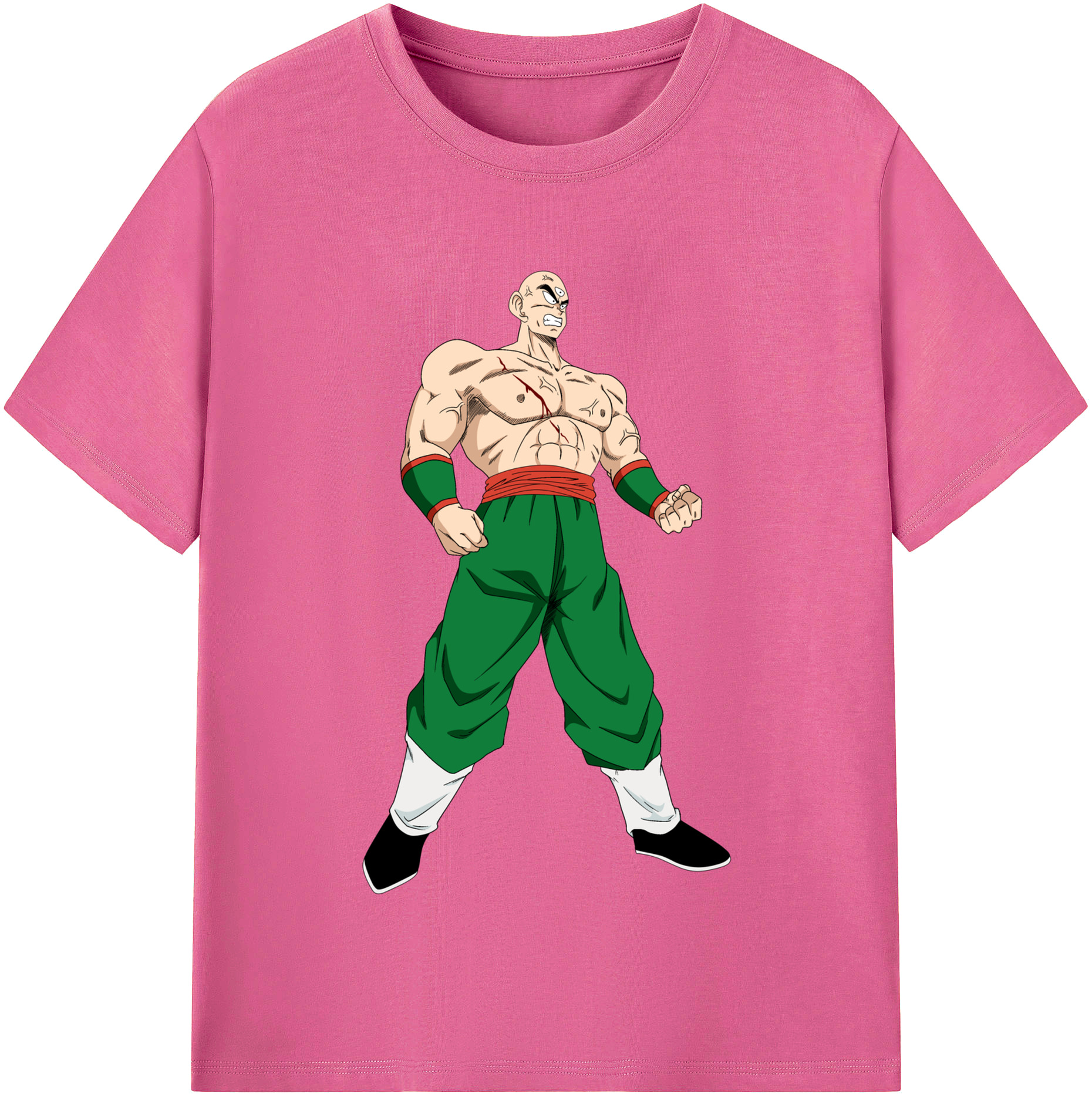 （画像用） ドラゴンボール DRAGON BALL レディースカジュアルプリントTシャツ（綿100％）