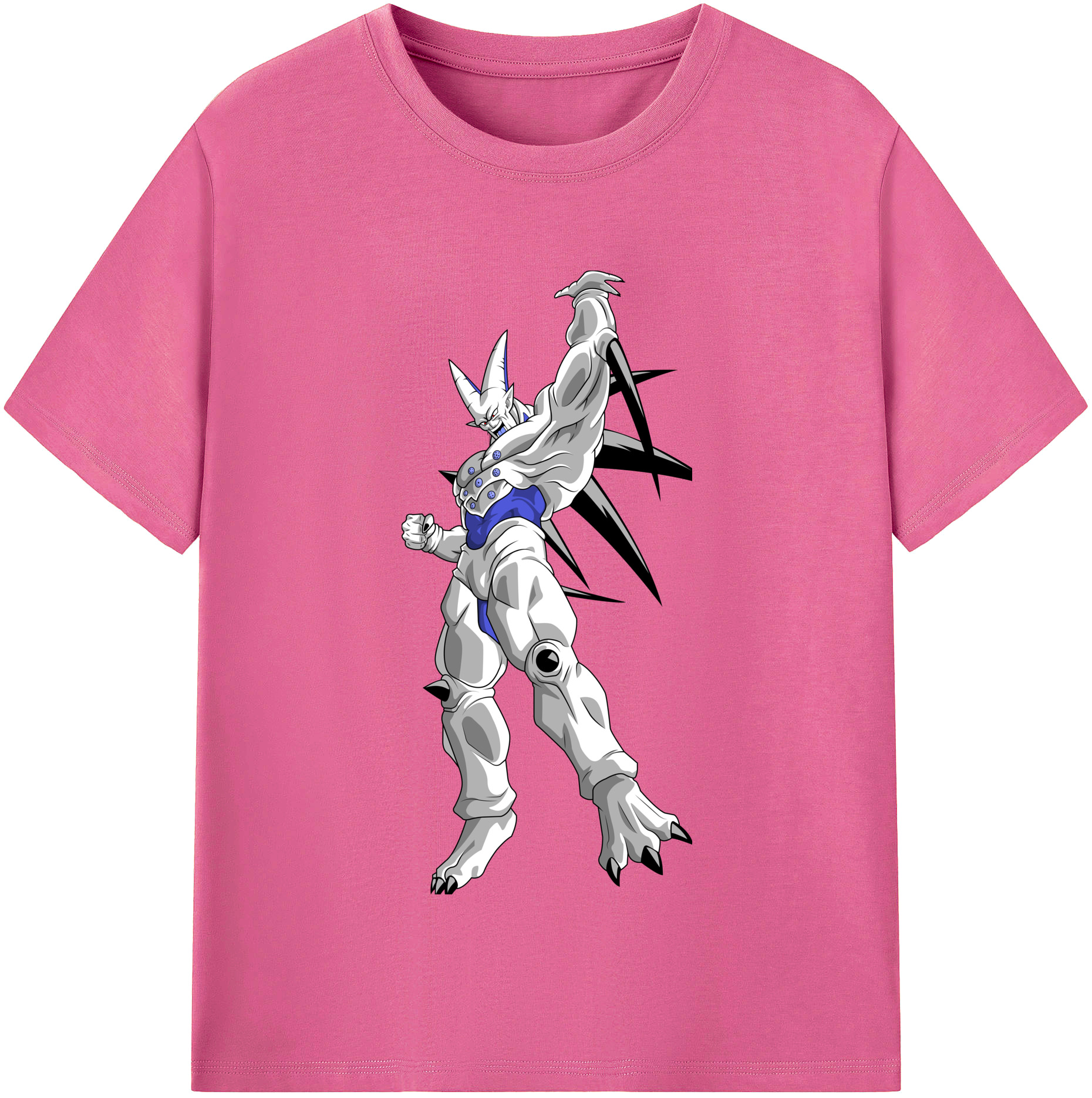 （画像用） ドラゴンボール DRAGON BALL レディースカジュアルプリントTシャツ（綿100％）