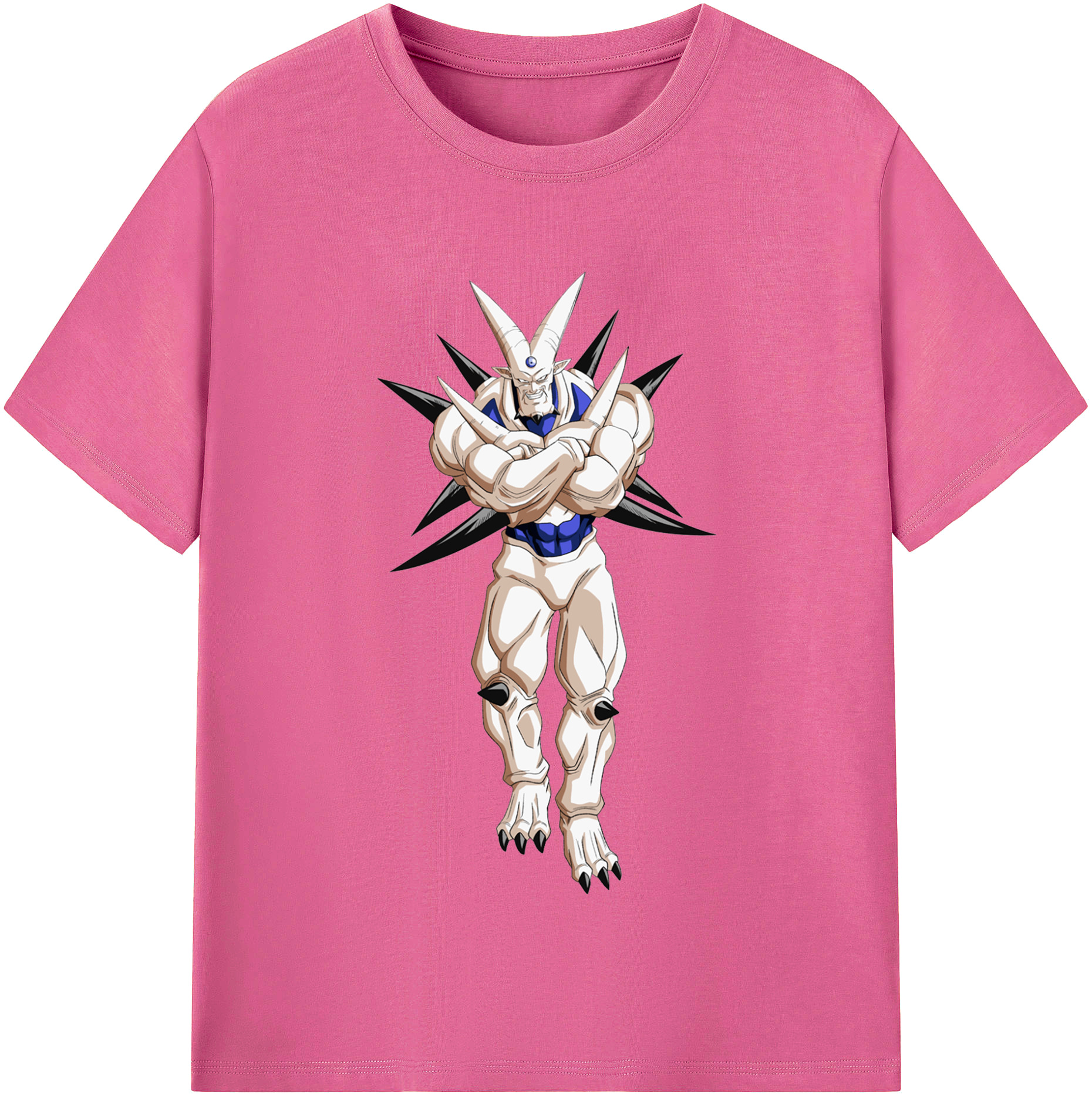 （画像用） ドラゴンボール DRAGON BALL レディースカジュアルプリントTシャツ（綿100％）