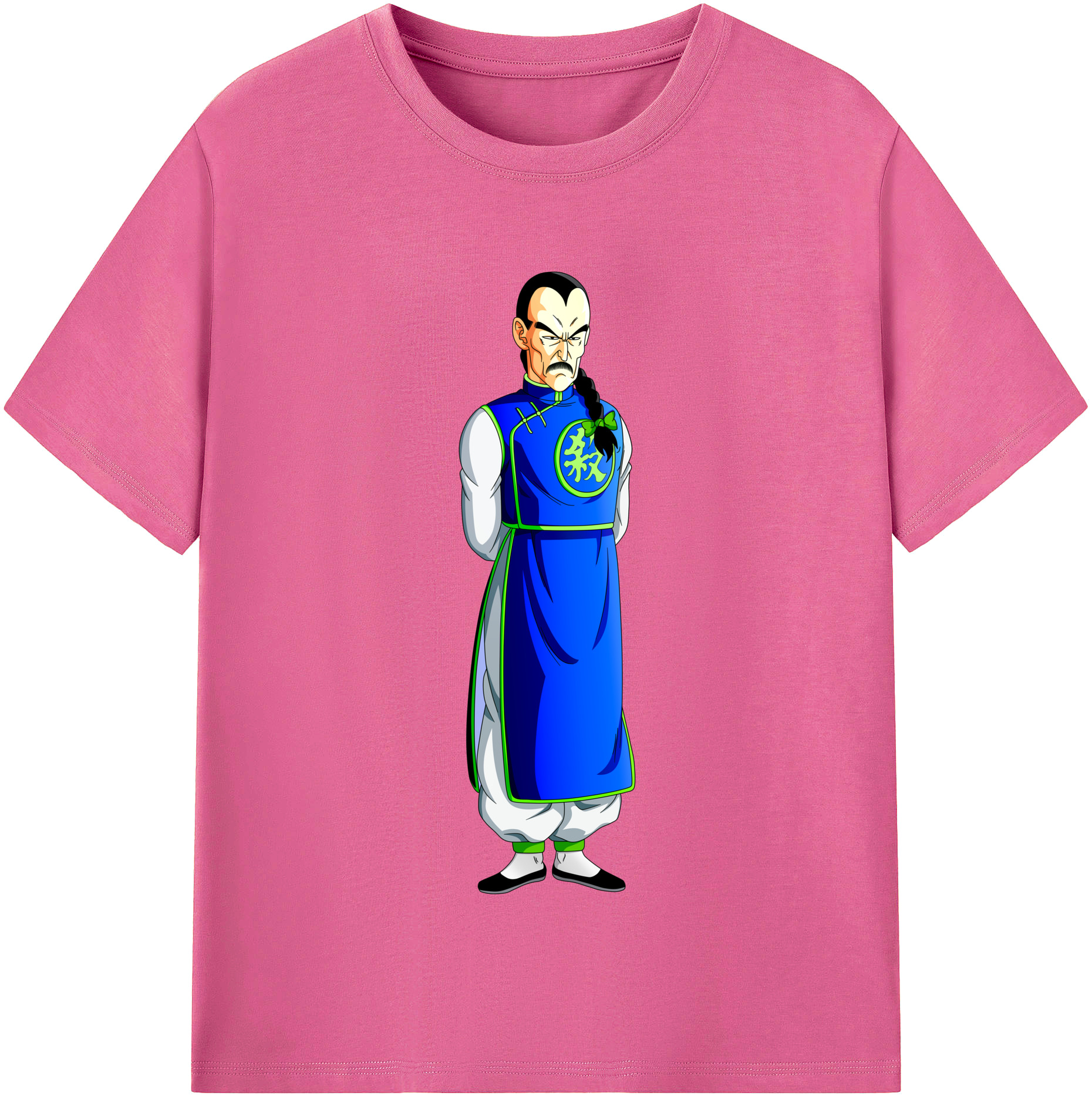 （画像用） ドラゴンボール DRAGON BALL レディースカジュアルプリントTシャツ（綿100％）