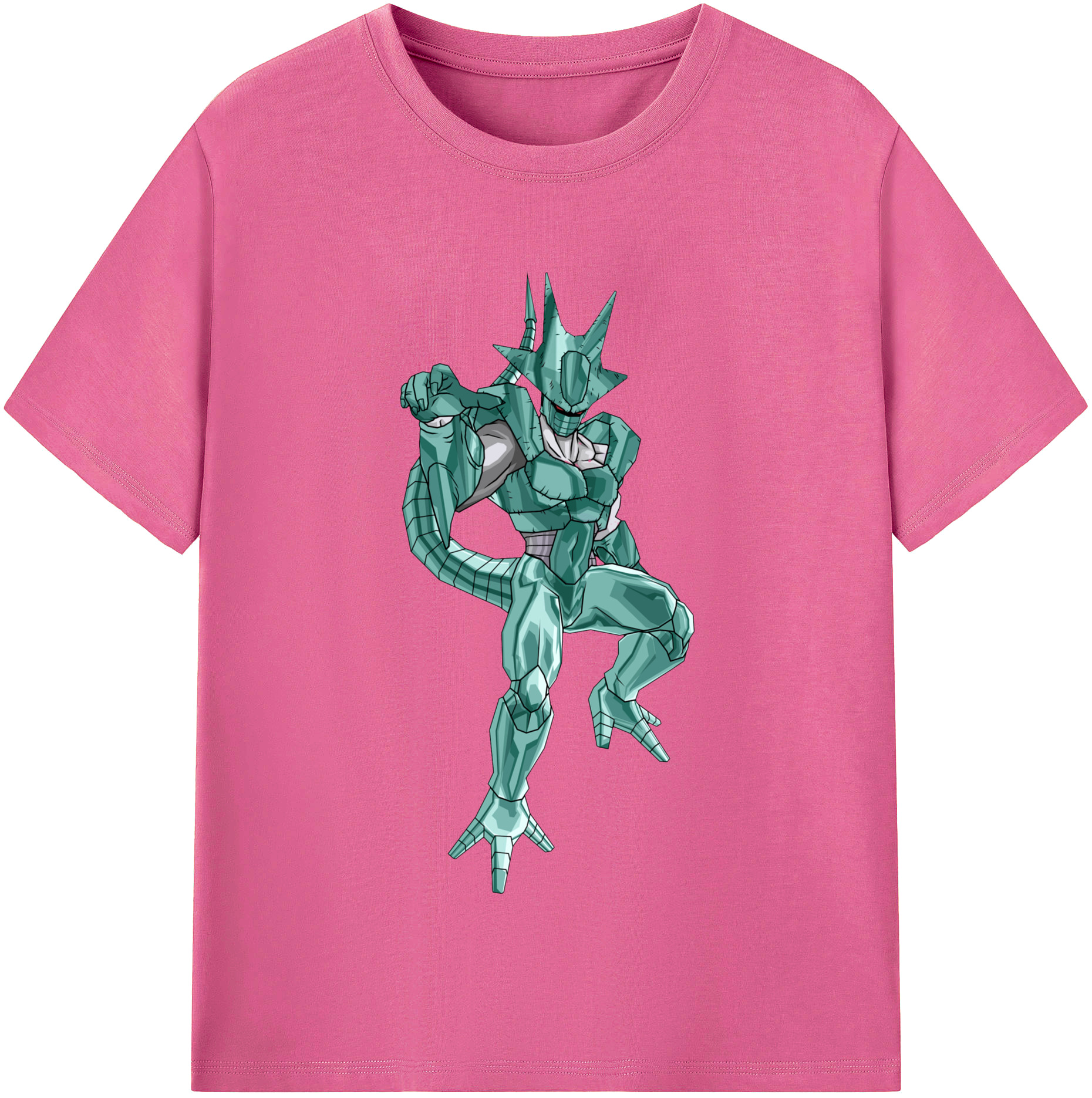 （画像用） ドラゴンボール DRAGON BALL レディースカジュアルプリントTシャツ（綿100％）