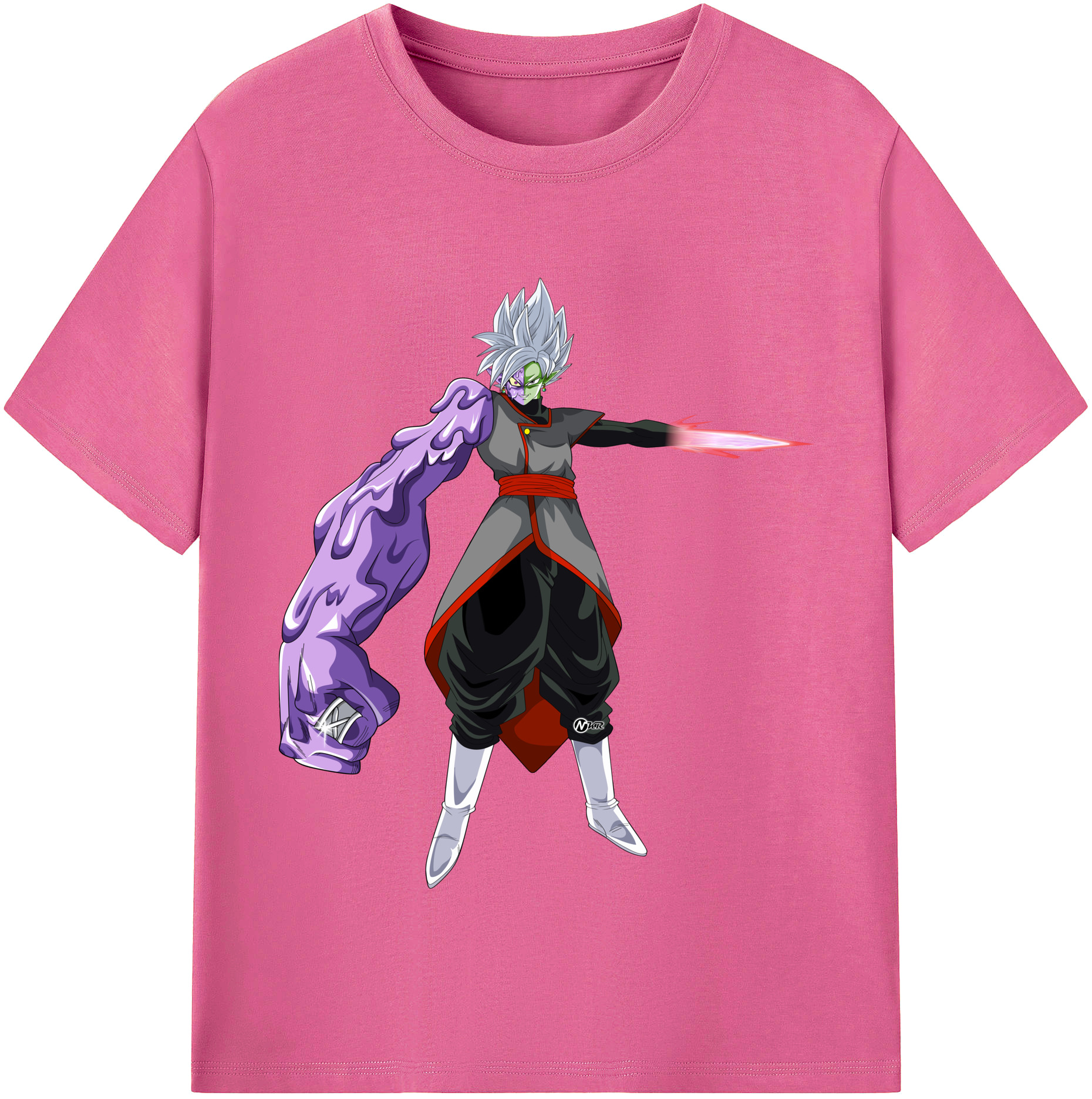 （画像用） ドラゴンボール DRAGON BALL レディースカジュアルプリントTシャツ（綿100％）