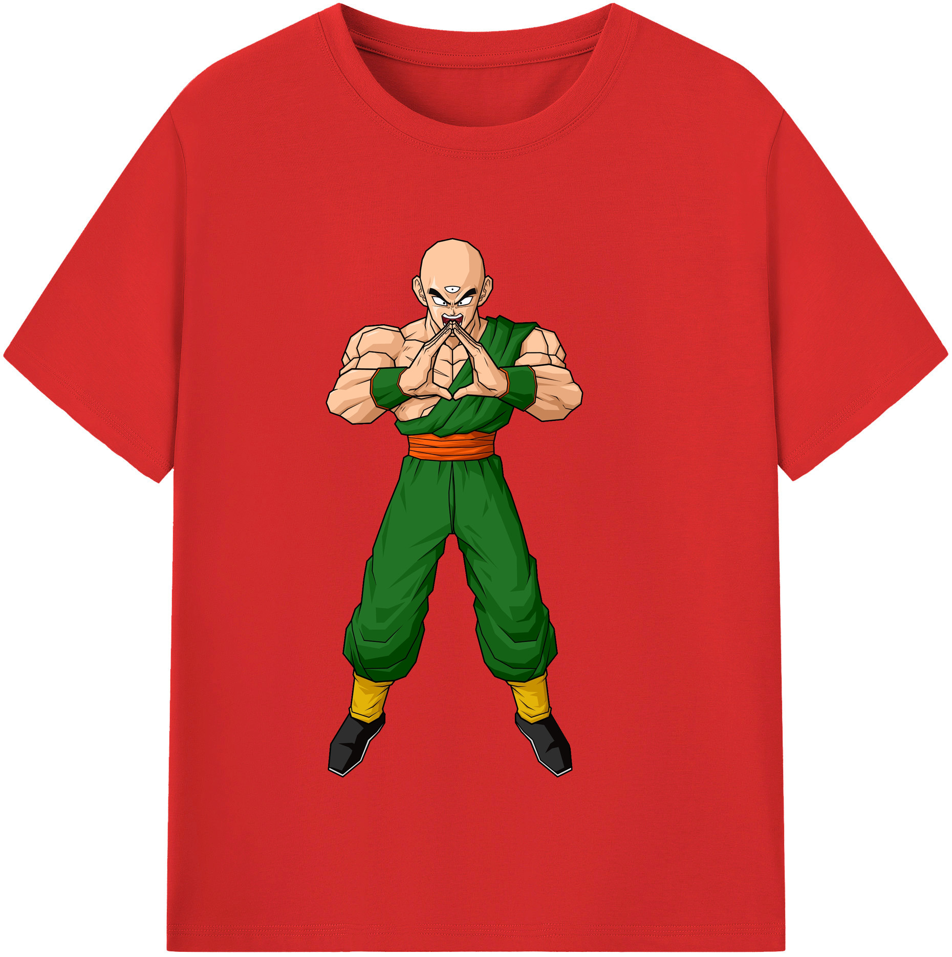 （画像用） ドラゴンボール DRAGON BALL レディースカジュアルプリントTシャツ（綿100％）
