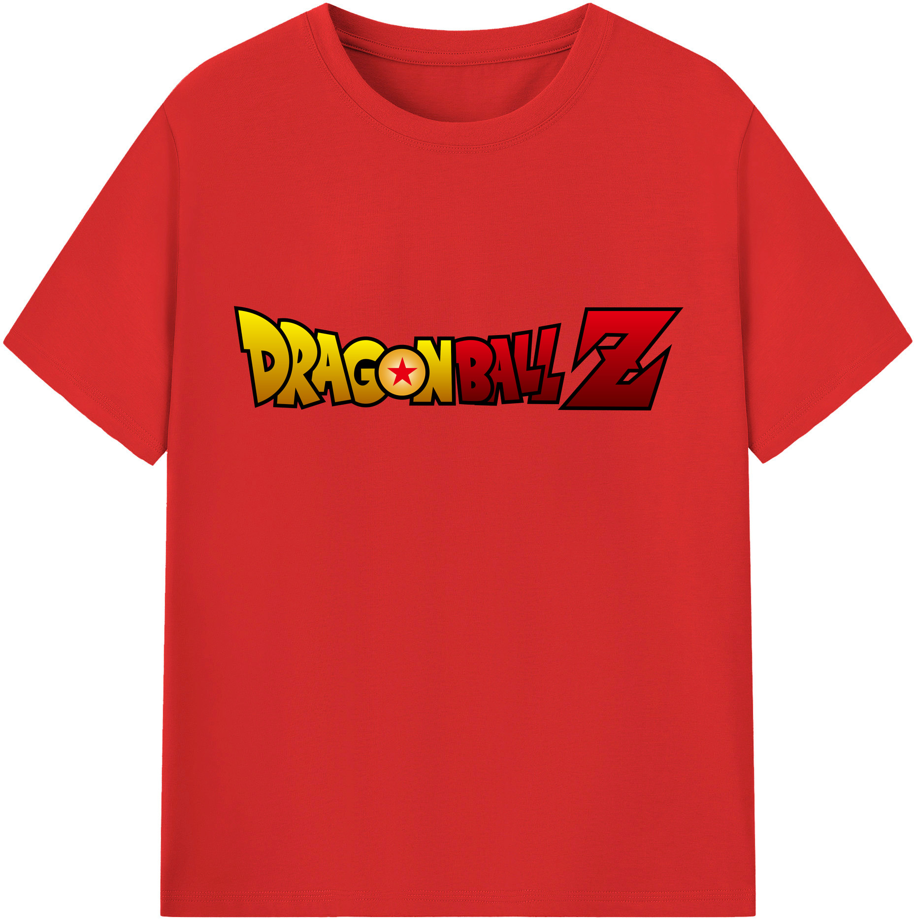 （画像用） ドラゴンボール DRAGON BALL レディースカジュアルプリントTシャツ（綿100％）