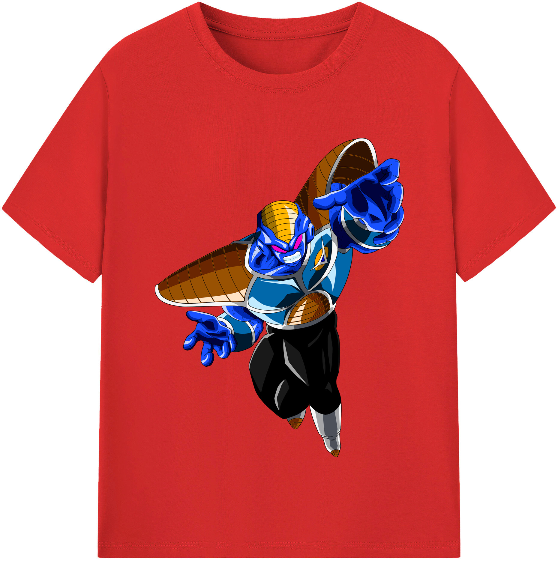 （画像用） ドラゴンボール DRAGON BALL レディースカジュアルプリントTシャツ（綿100％）