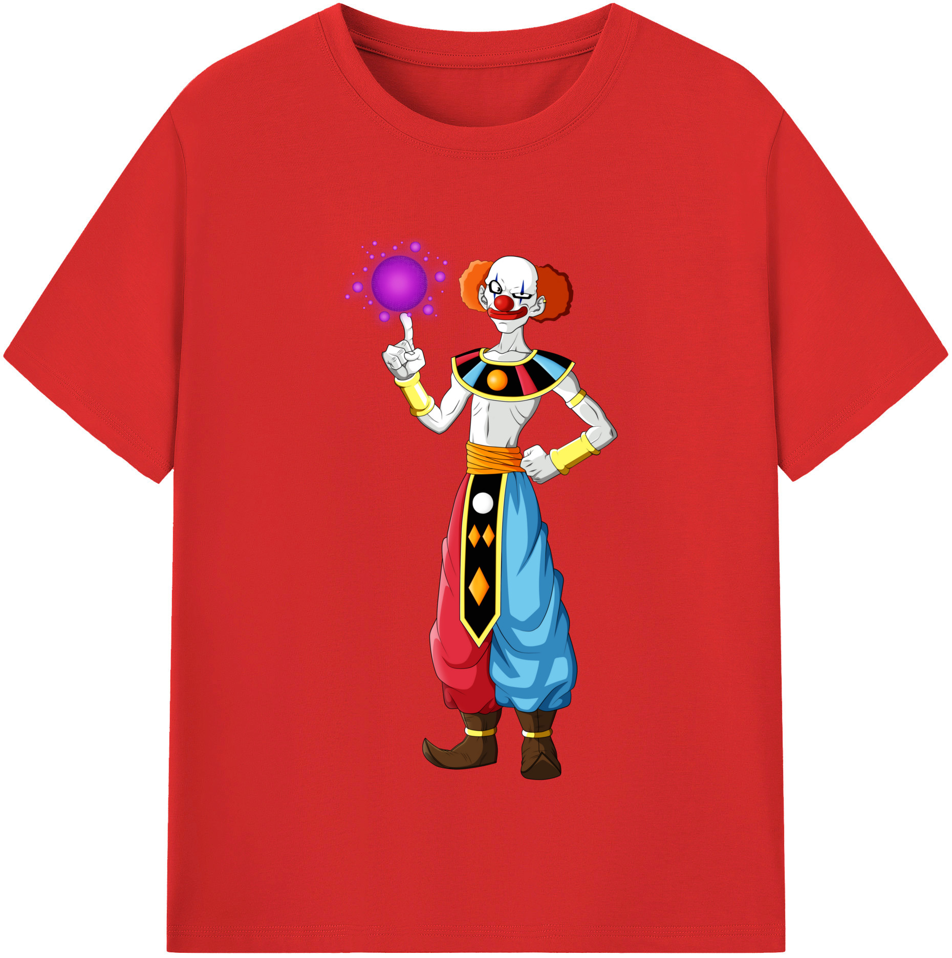 （画像用） ドラゴンボール DRAGON BALL レディースカジュアルプリントTシャツ（綿100％）