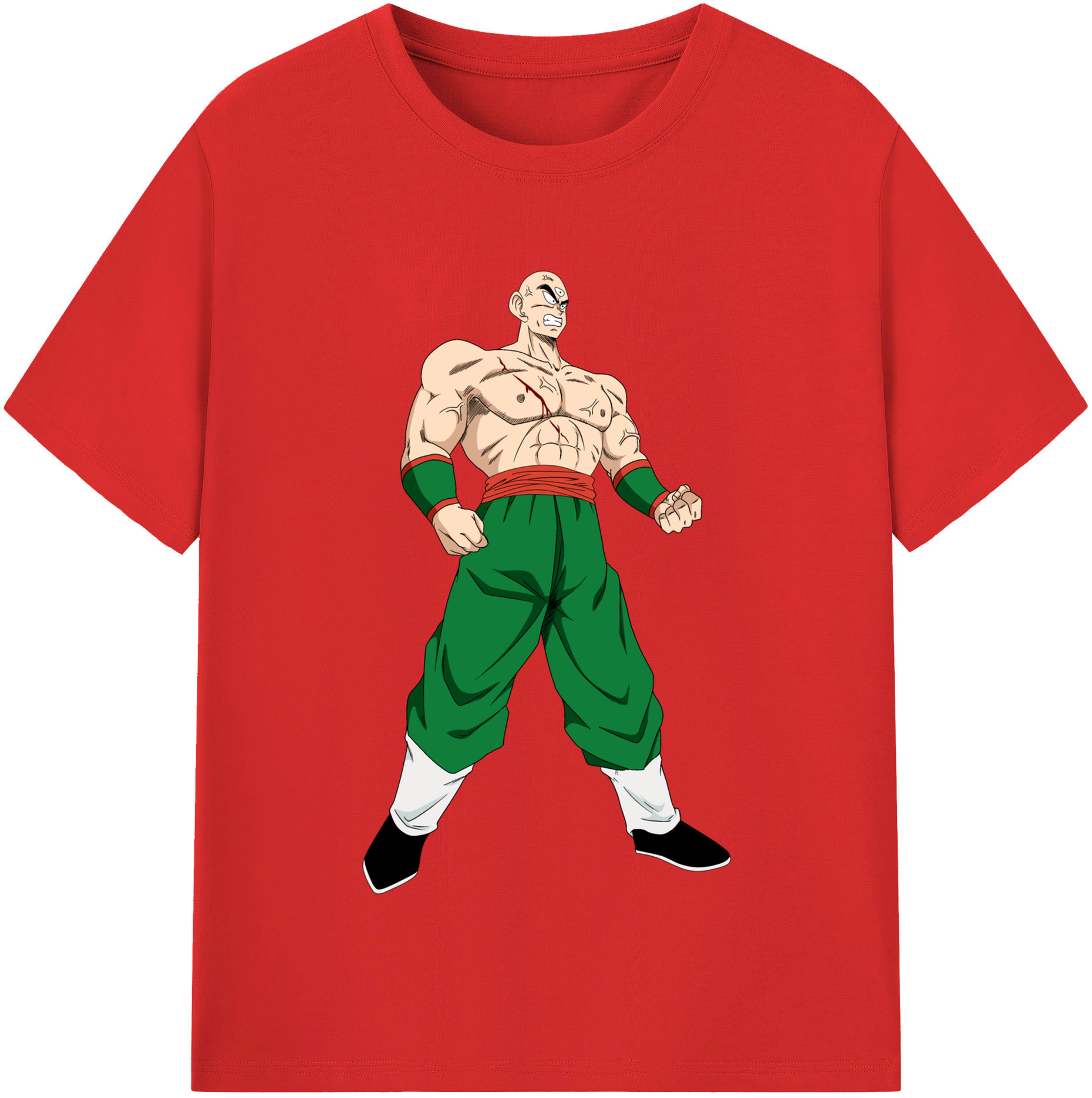 （画像用） ドラゴンボール DRAGON BALL レディースカジュアルプリントTシャツ（綿100％）