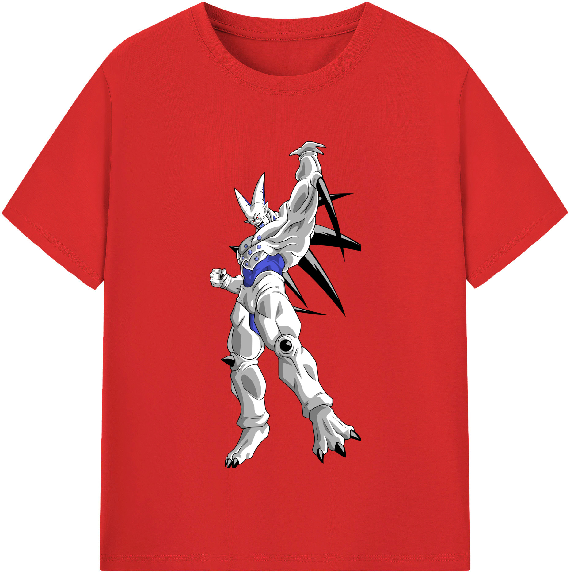 （画像用） ドラゴンボール DRAGON BALL レディースカジュアルプリントTシャツ（綿100％）