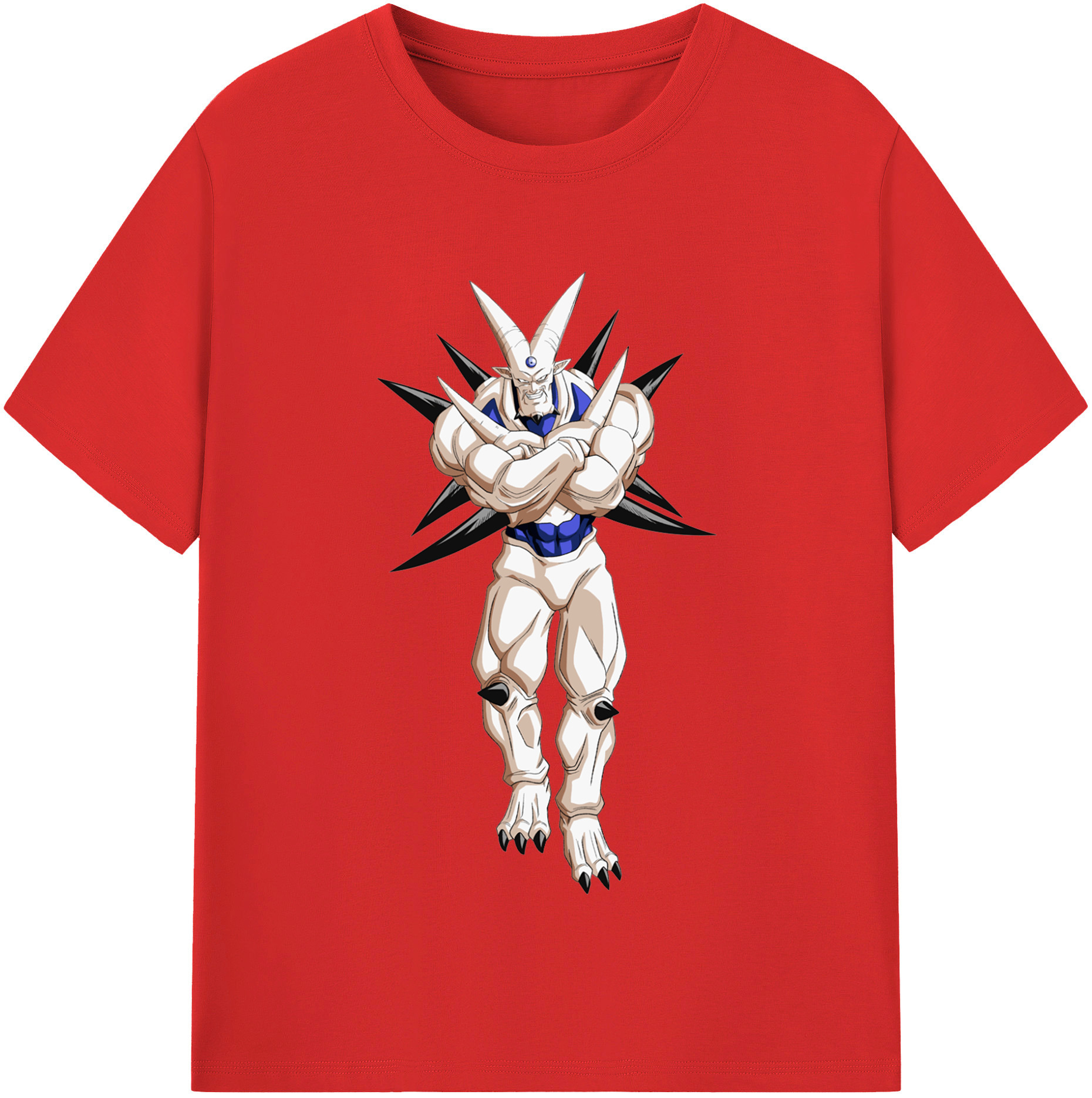 （画像用） ドラゴンボール DRAGON BALL レディースカジュアルプリントTシャツ（綿100％）