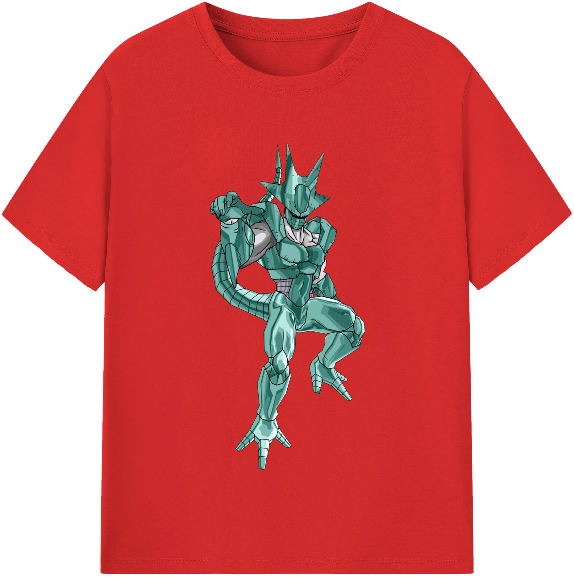 （画像用） ドラゴンボール DRAGON BALL レディースカジュアルプリントTシャツ（綿100％）