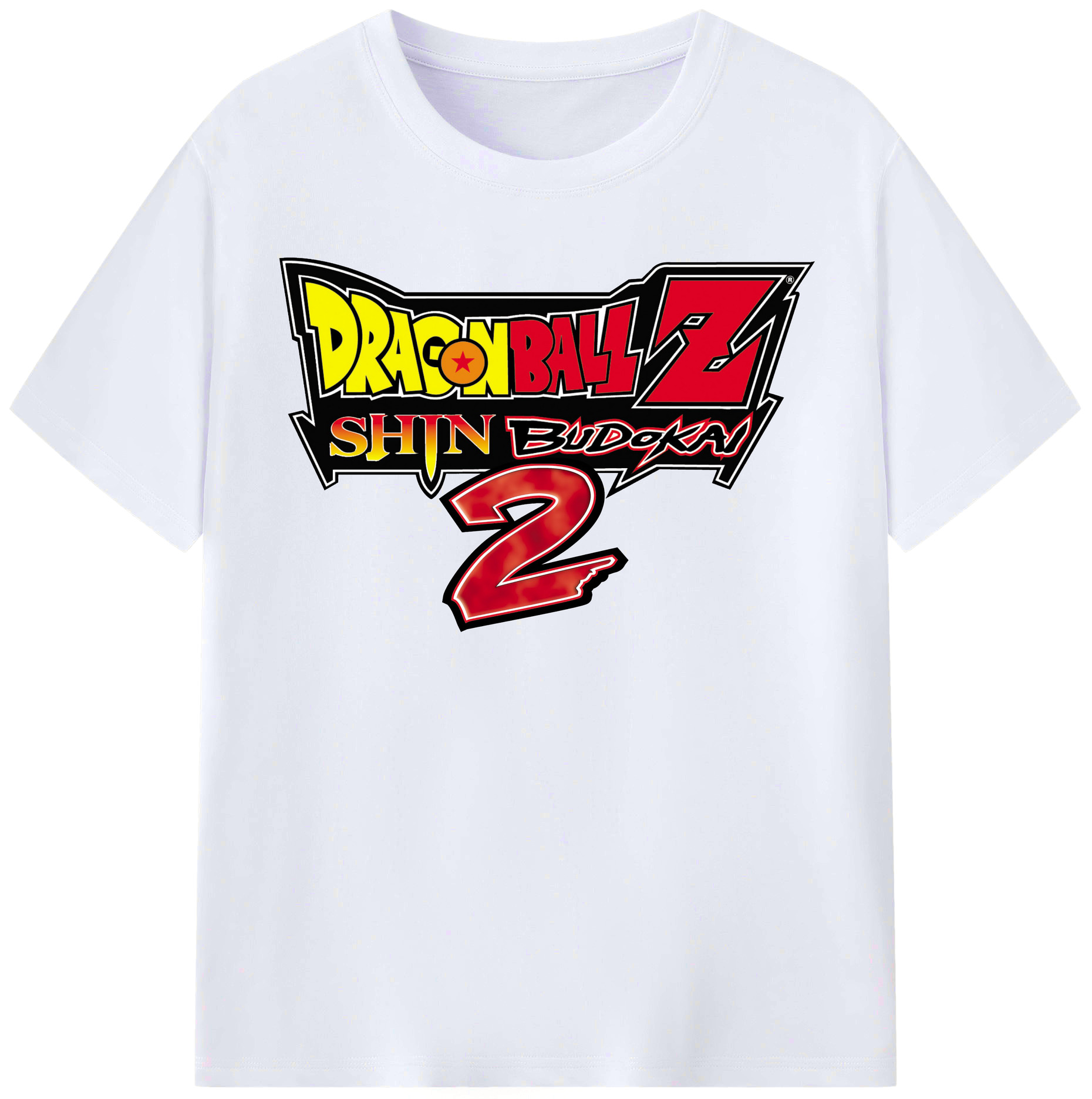 （画像用） ドラゴンボール DRAGON BALL レディースカジュアルプリントTシャツ（綿100％）