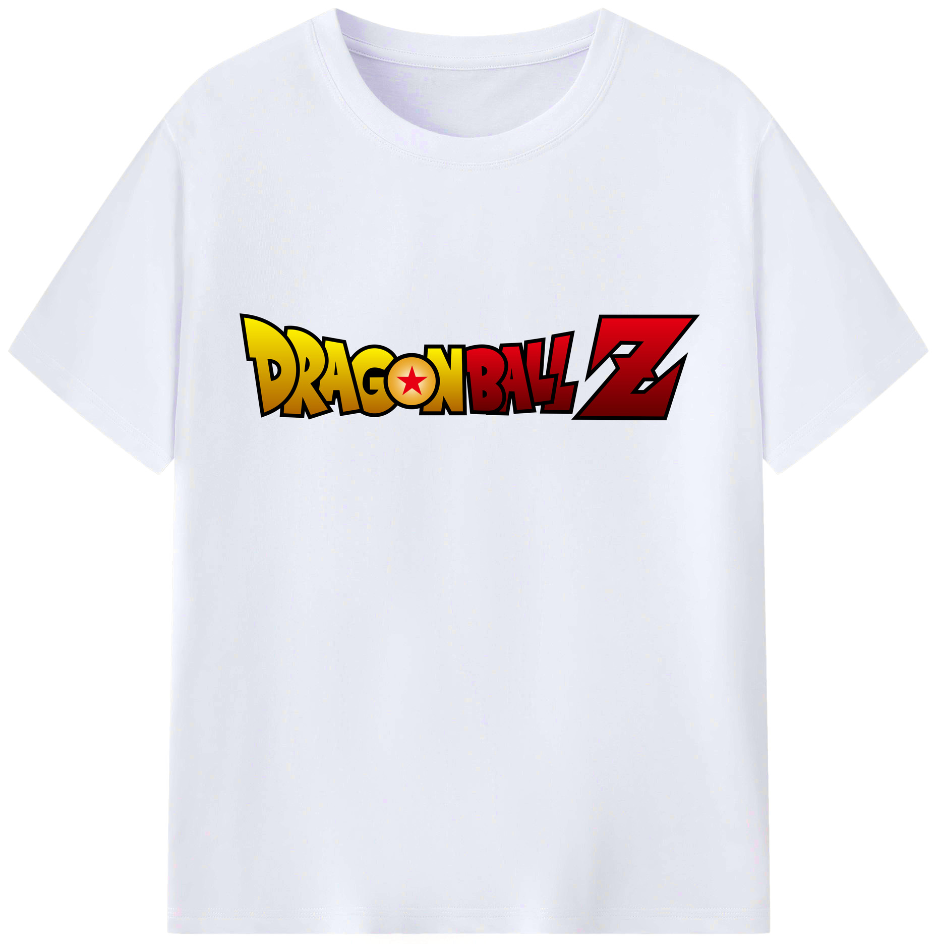 （画像用） ドラゴンボール DRAGON BALL レディースカジュアルプリントTシャツ（綿100％）