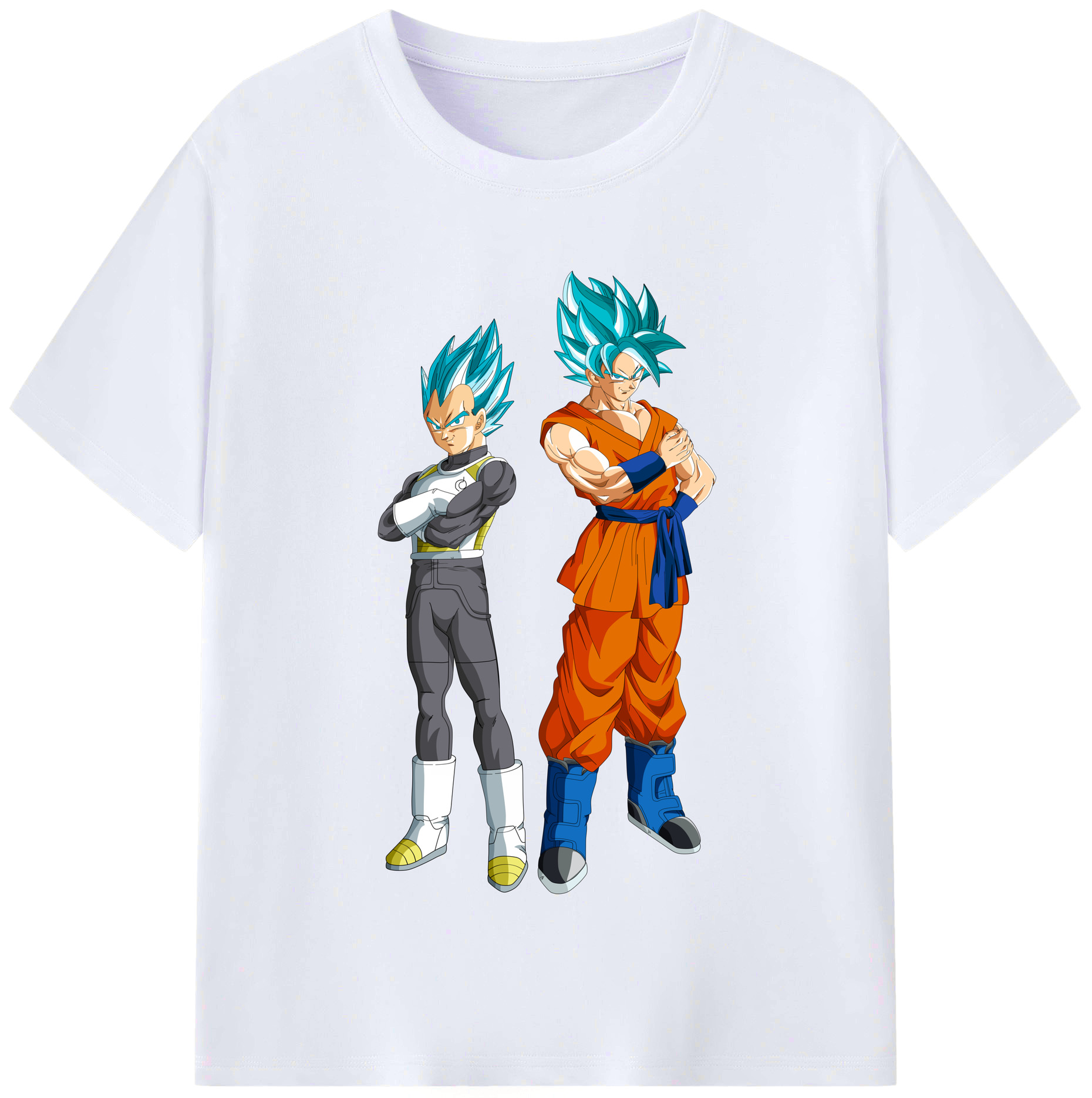 （画像用） ドラゴンボール DRAGON BALL レディースカジュアルプリントTシャツ（綿100％）