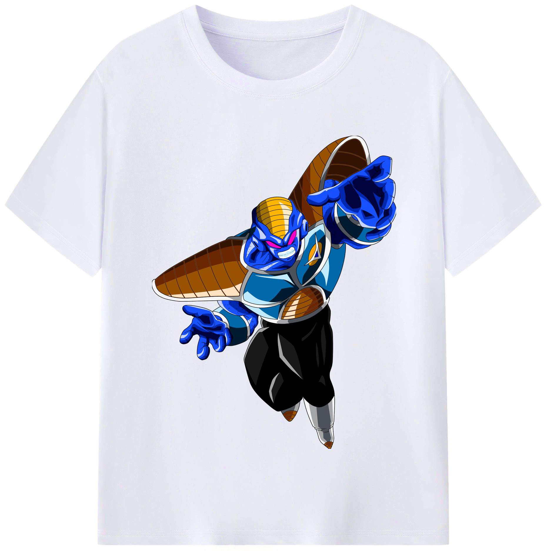 （画像用） ドラゴンボール DRAGON BALL レディースカジュアルプリントTシャツ（綿100％）