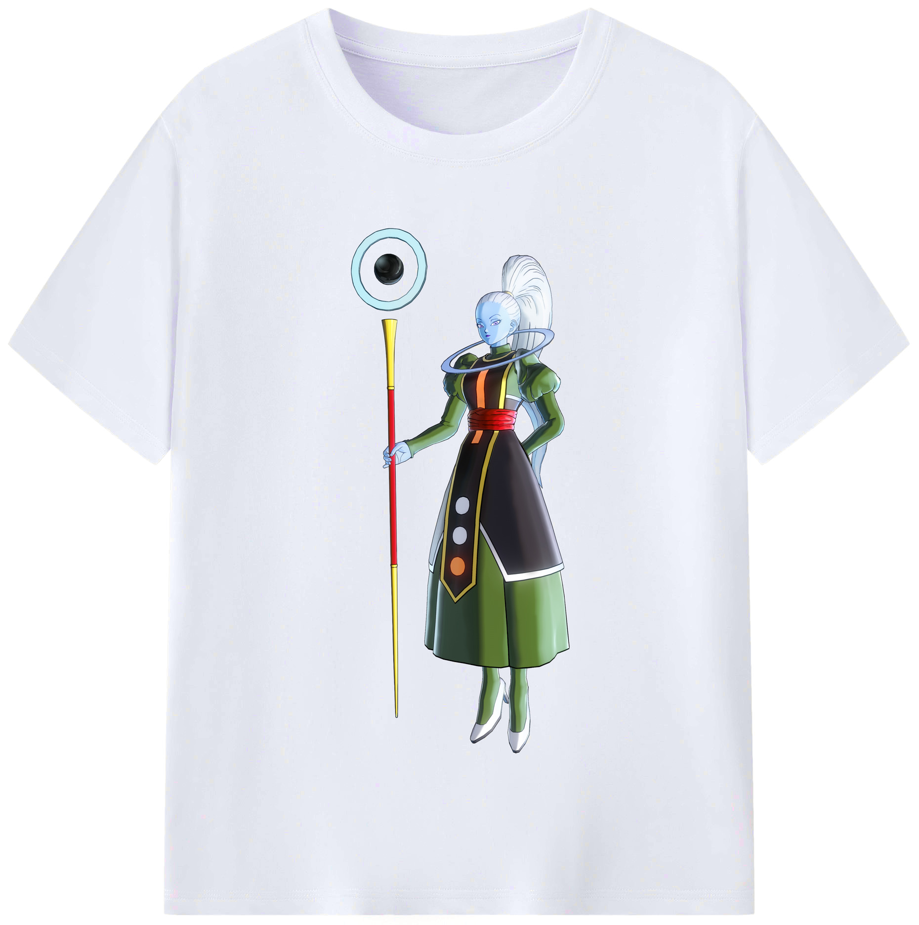 （画像用） ドラゴンボール DRAGON BALL レディースカジュアルプリントTシャツ（綿100％）