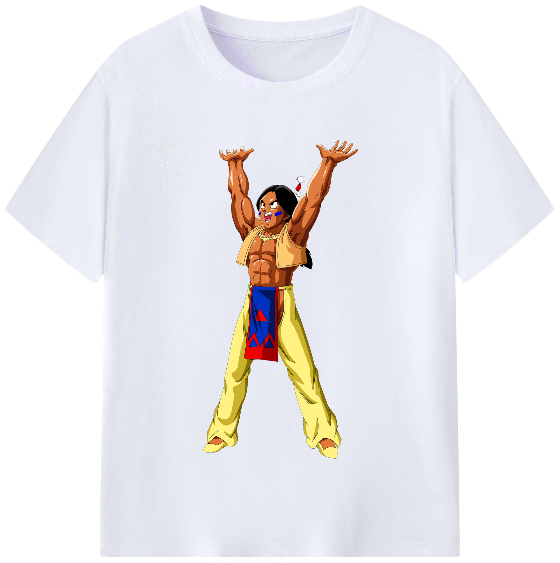 （画像用） ドラゴンボール DRAGON BALL レディースカジュアルプリントTシャツ（綿100％）