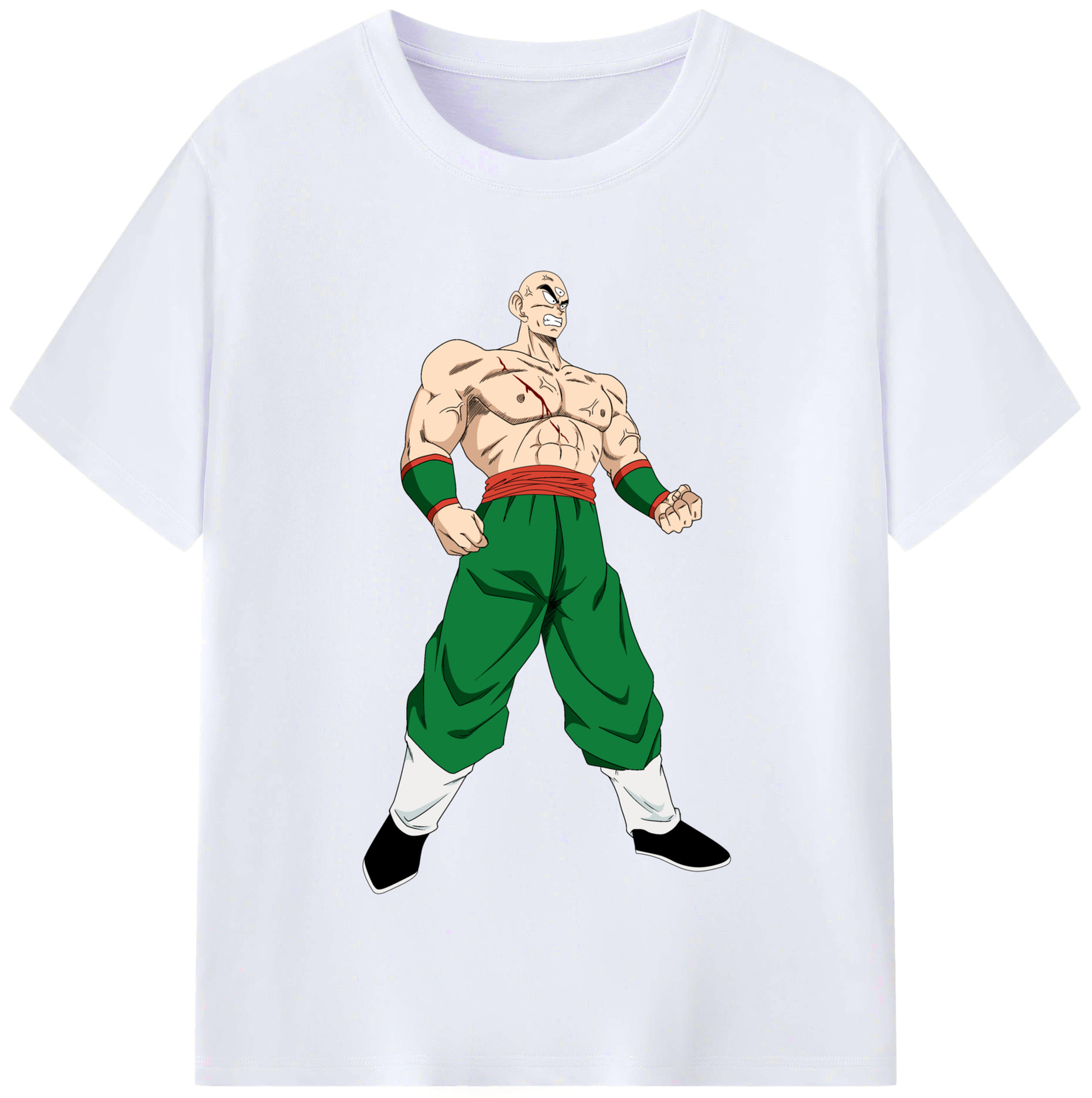 （画像用） ドラゴンボール DRAGON BALL レディースカジュアルプリントTシャツ（綿100％）