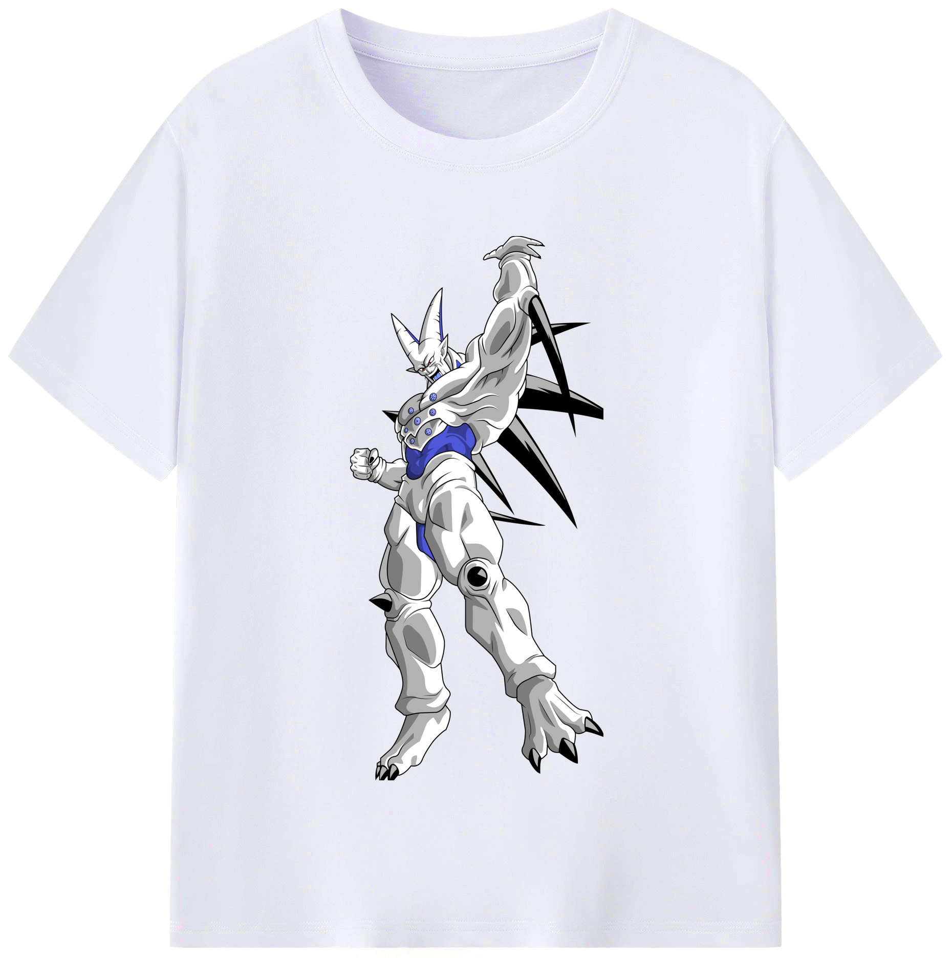 （画像用） ドラゴンボール DRAGON BALL レディースカジュアルプリントTシャツ（綿100％）