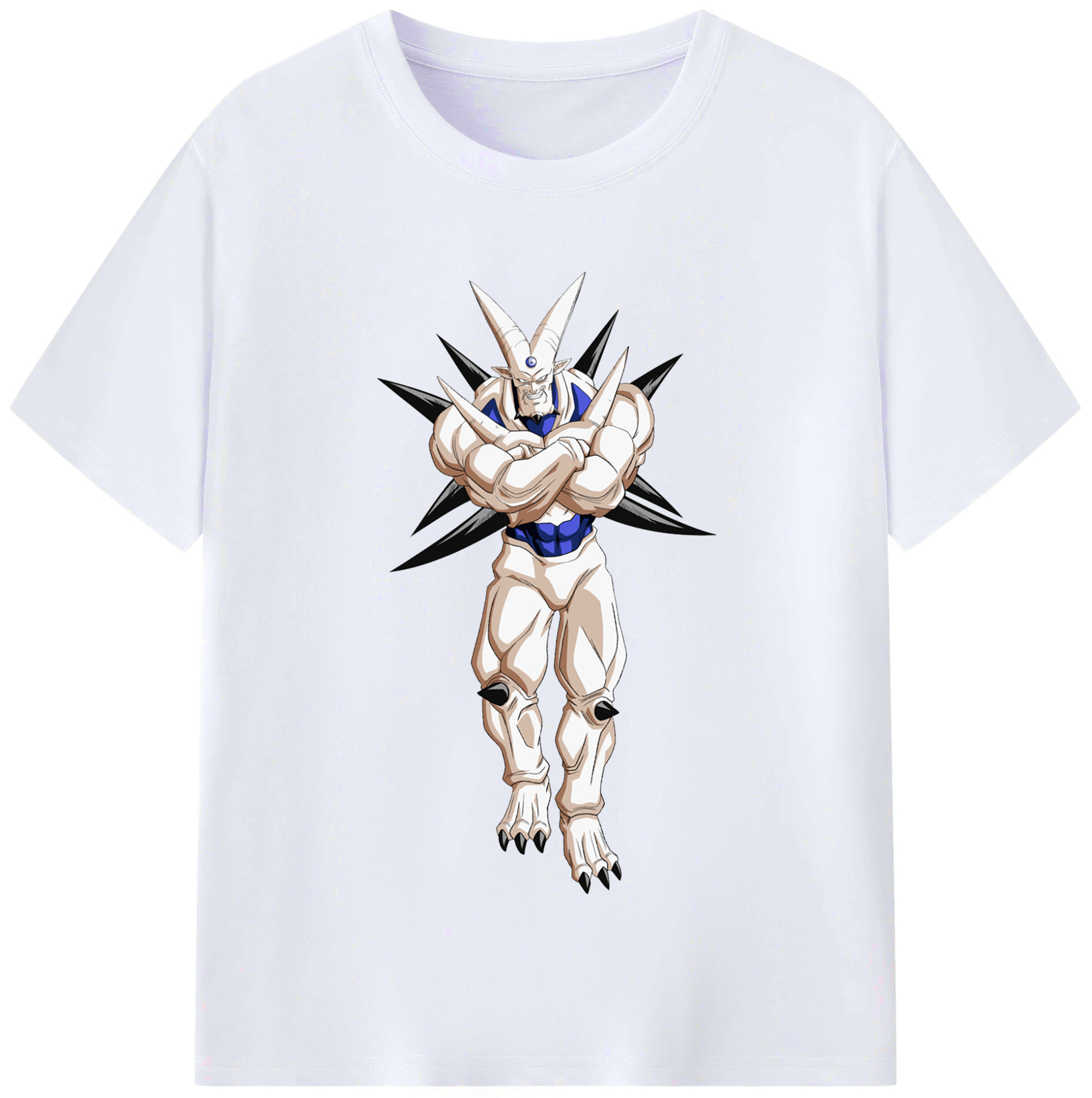 （画像用） ドラゴンボール DRAGON BALL レディースカジュアルプリントTシャツ（綿100％）