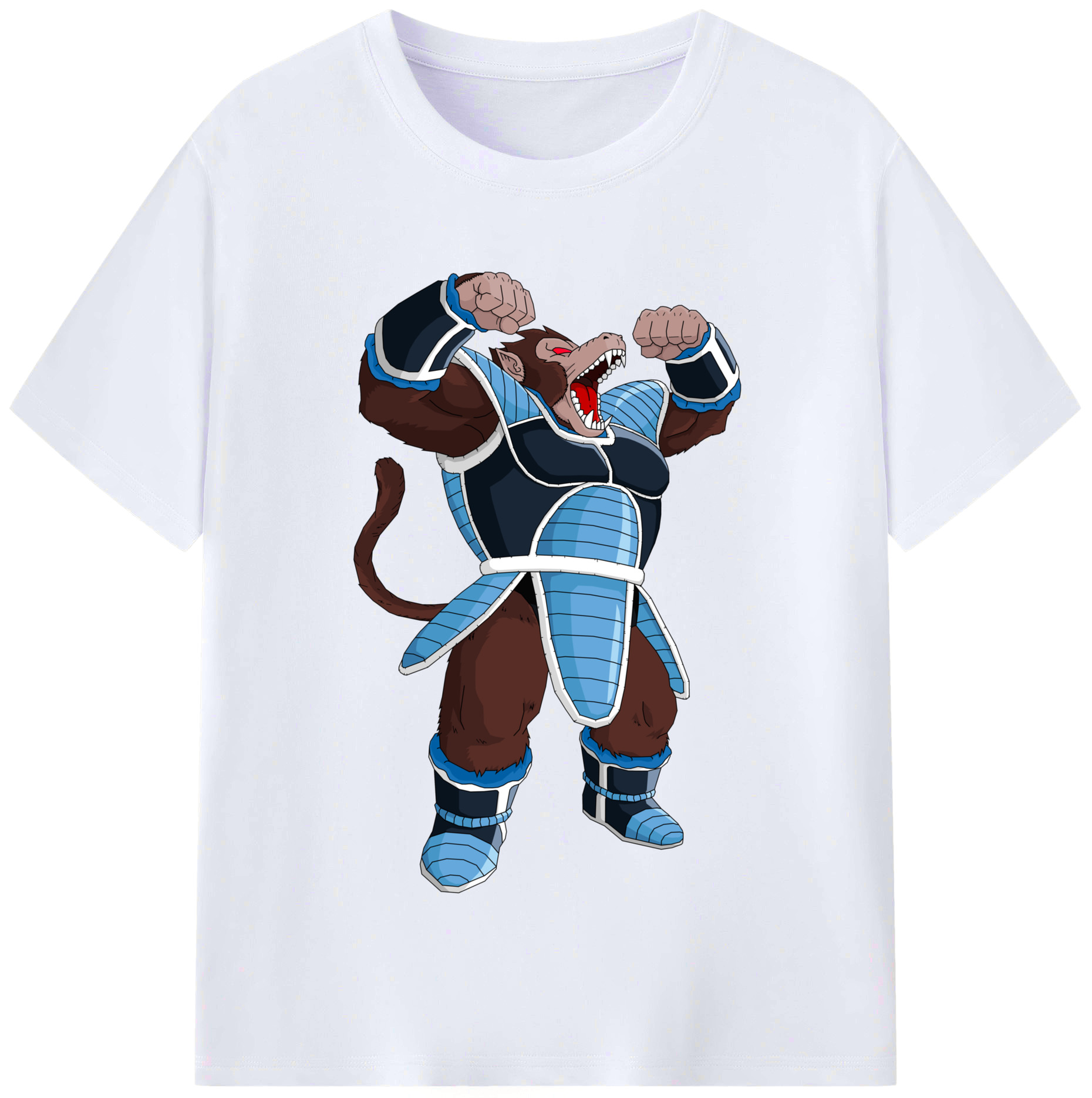 （画像用） ドラゴンボール DRAGON BALL レディースカジュアルプリントTシャツ（綿100％）