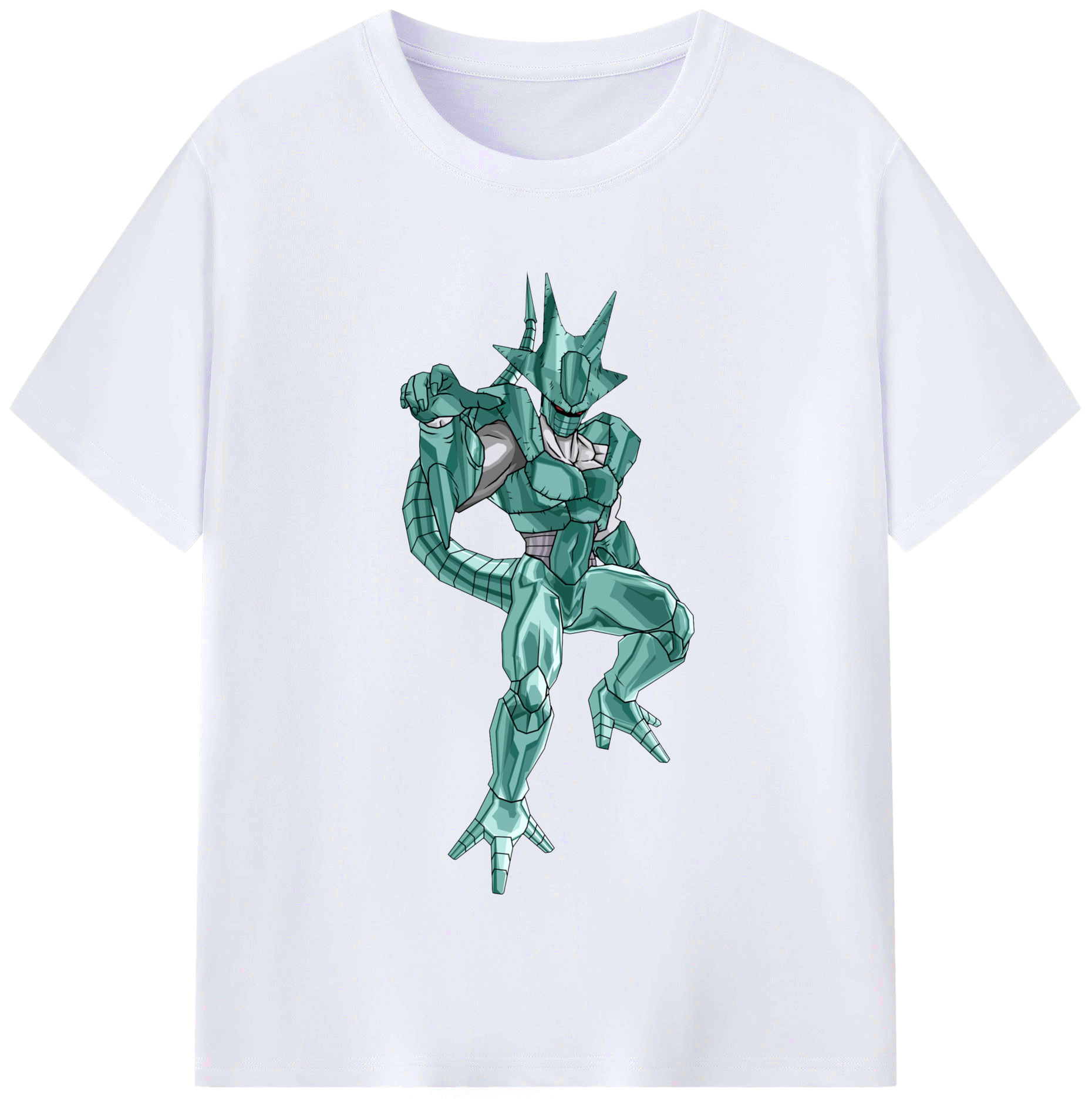 （画像用） ドラゴンボール DRAGON BALL レディースカジュアルプリントTシャツ（綿100％）