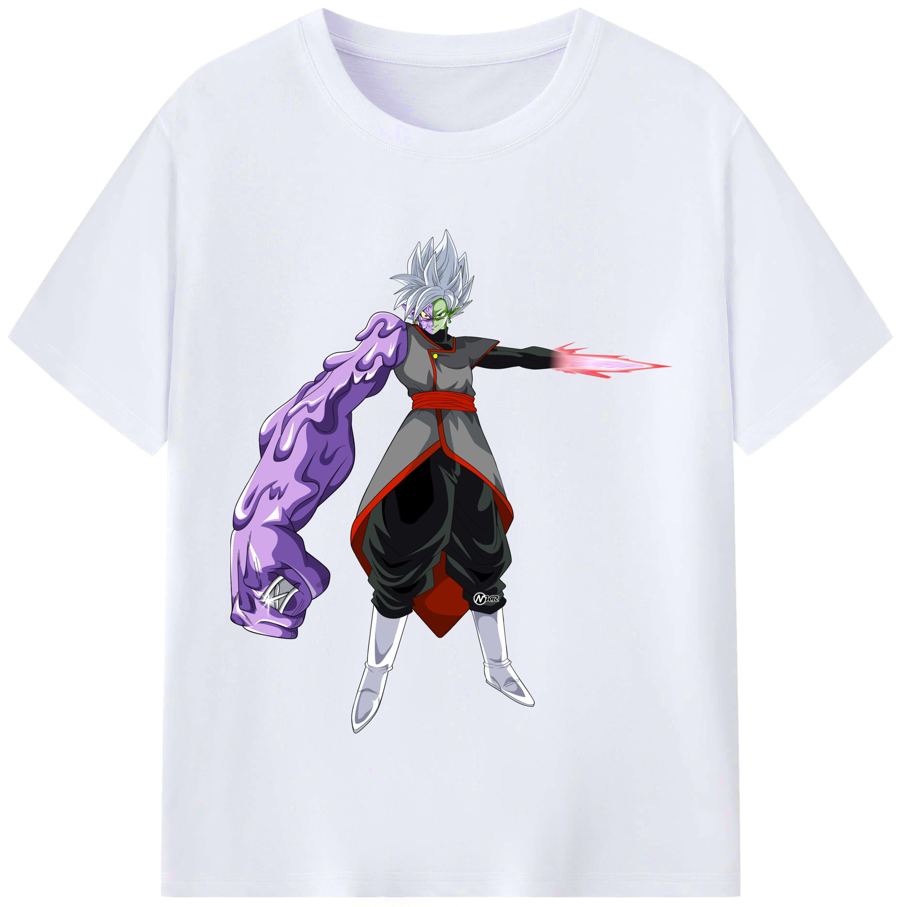 （画像用） ドラゴンボール DRAGON BALL レディースカジュアルプリントTシャツ（綿100％）