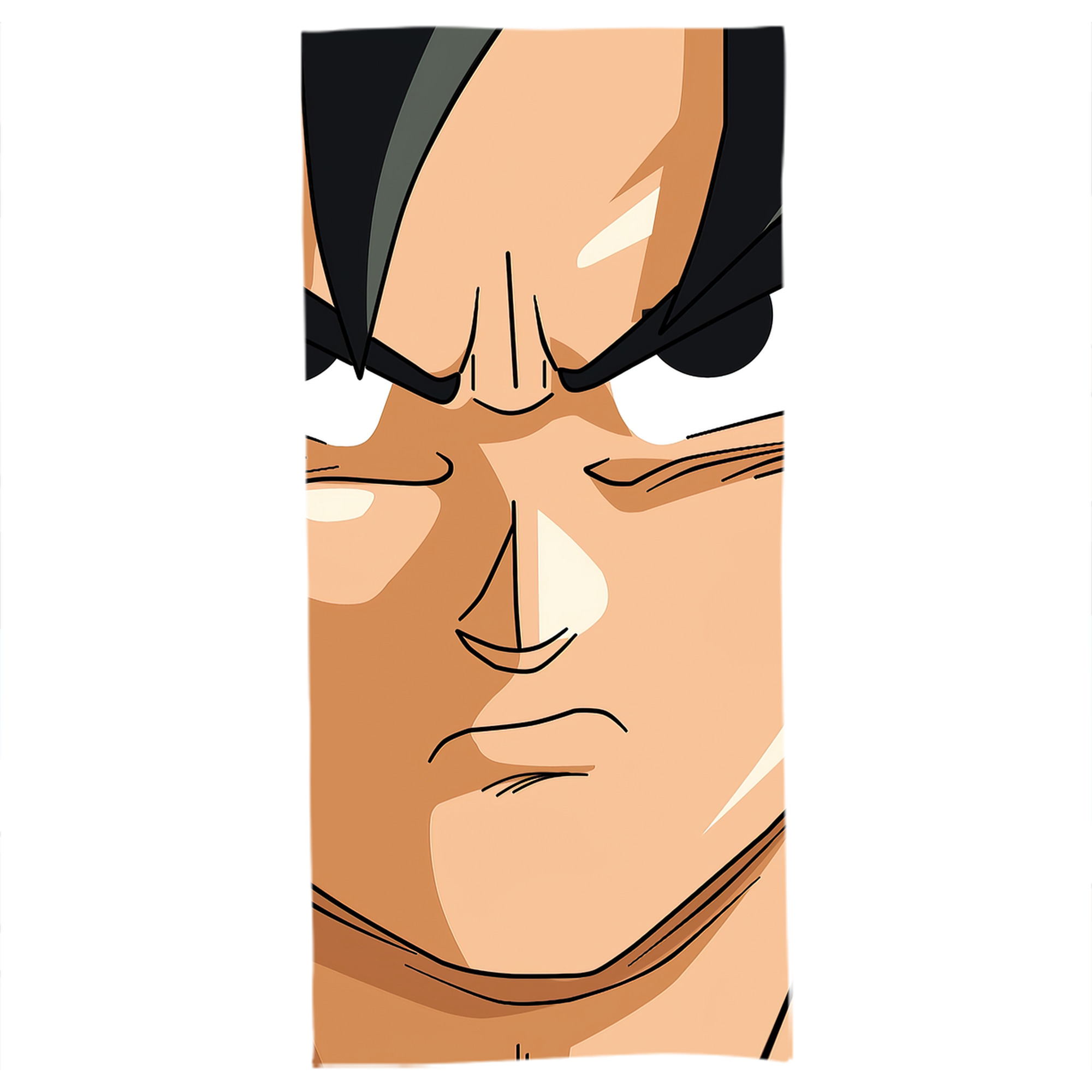 （画像用） ドラゴンボール DRAGON BALL 大判バスタオル 70×140cm 吸水速乾 柔らかい肌触り