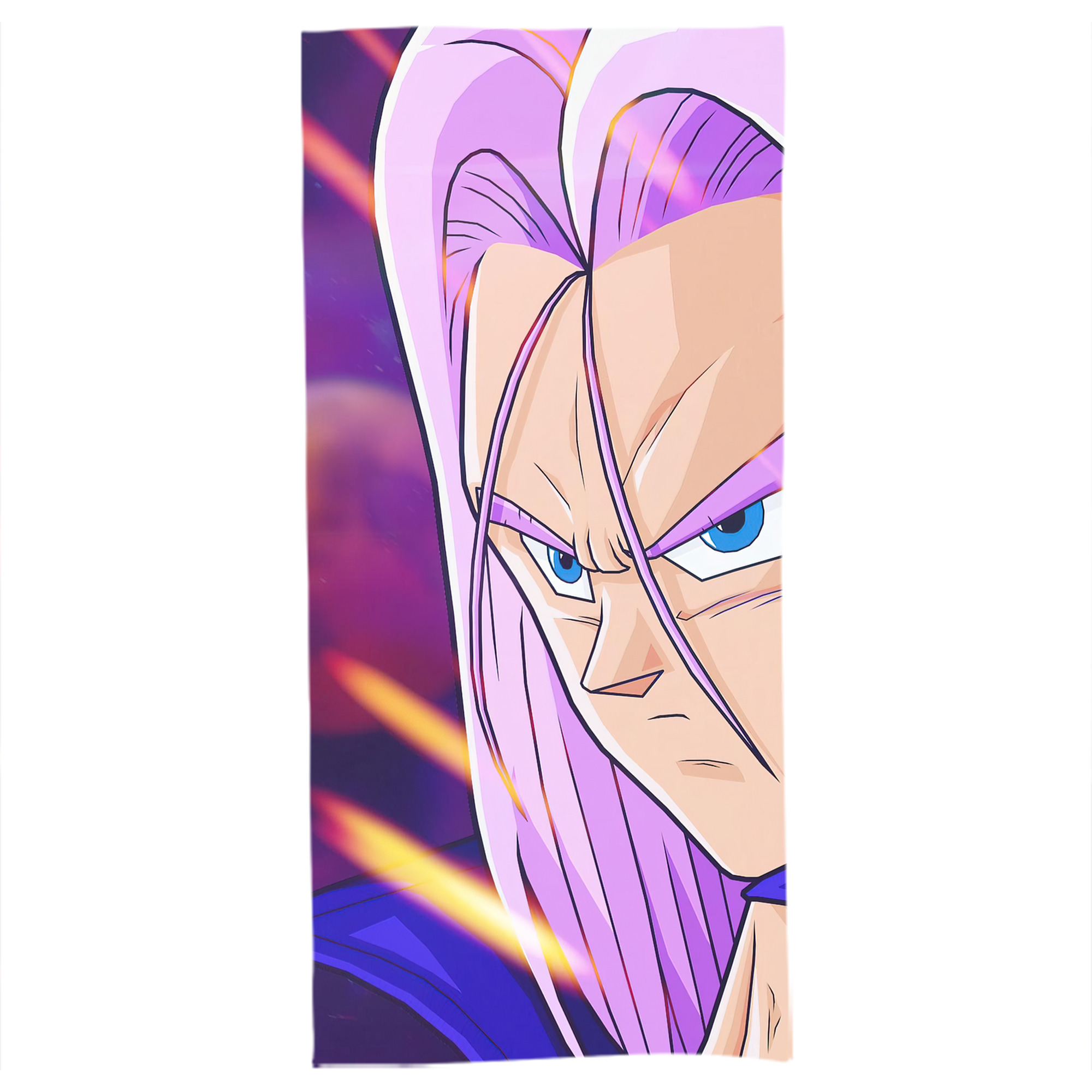 （画像用） ドラゴンボール DRAGON BALL 大判バスタオル 70×140cm 吸水速乾 柔らかい肌触り