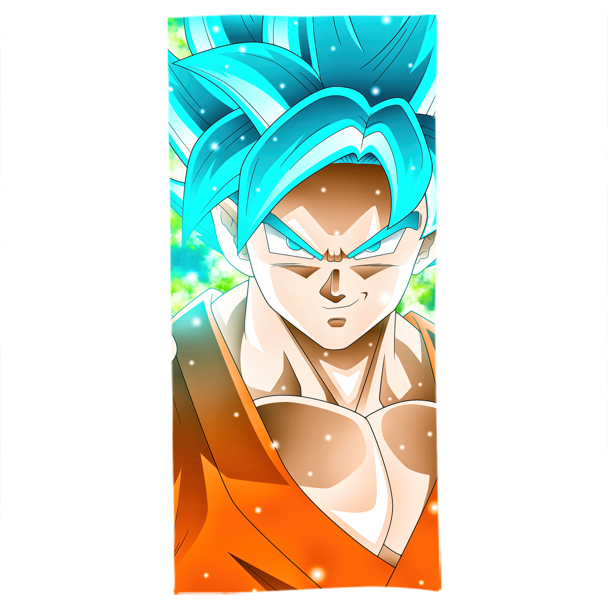 （画像用） ドラゴンボール DRAGON BALL 大判バスタオル 70×140cm 吸水速乾 柔らかい肌触り