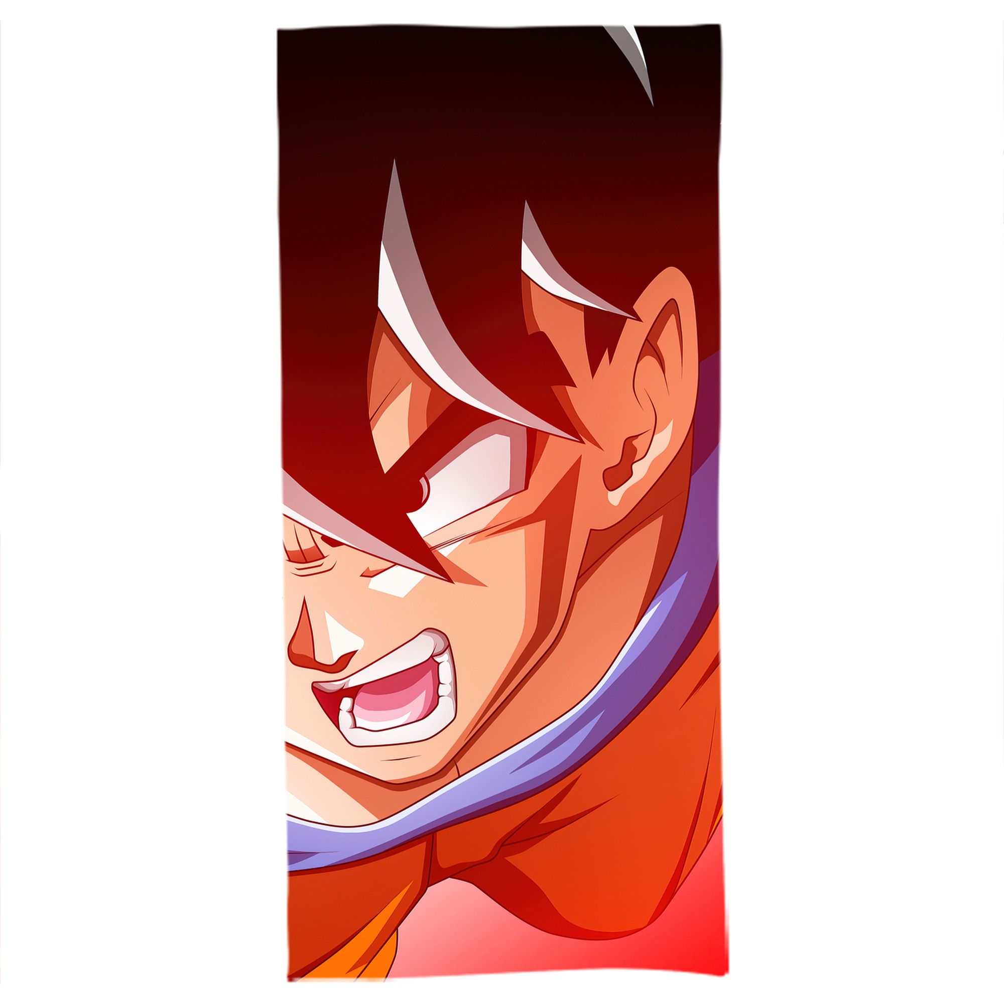 （画像用） ドラゴンボール DRAGON BALL 大判バスタオル 70×140cm 吸水速乾 柔らかい肌触り