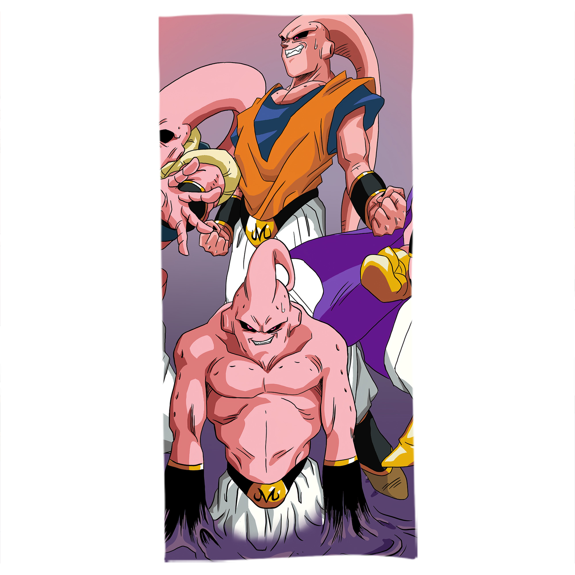 （画像用） ドラゴンボール DRAGON BALL 大判バスタオル 70×140cm 吸水速乾 柔らかい肌触り