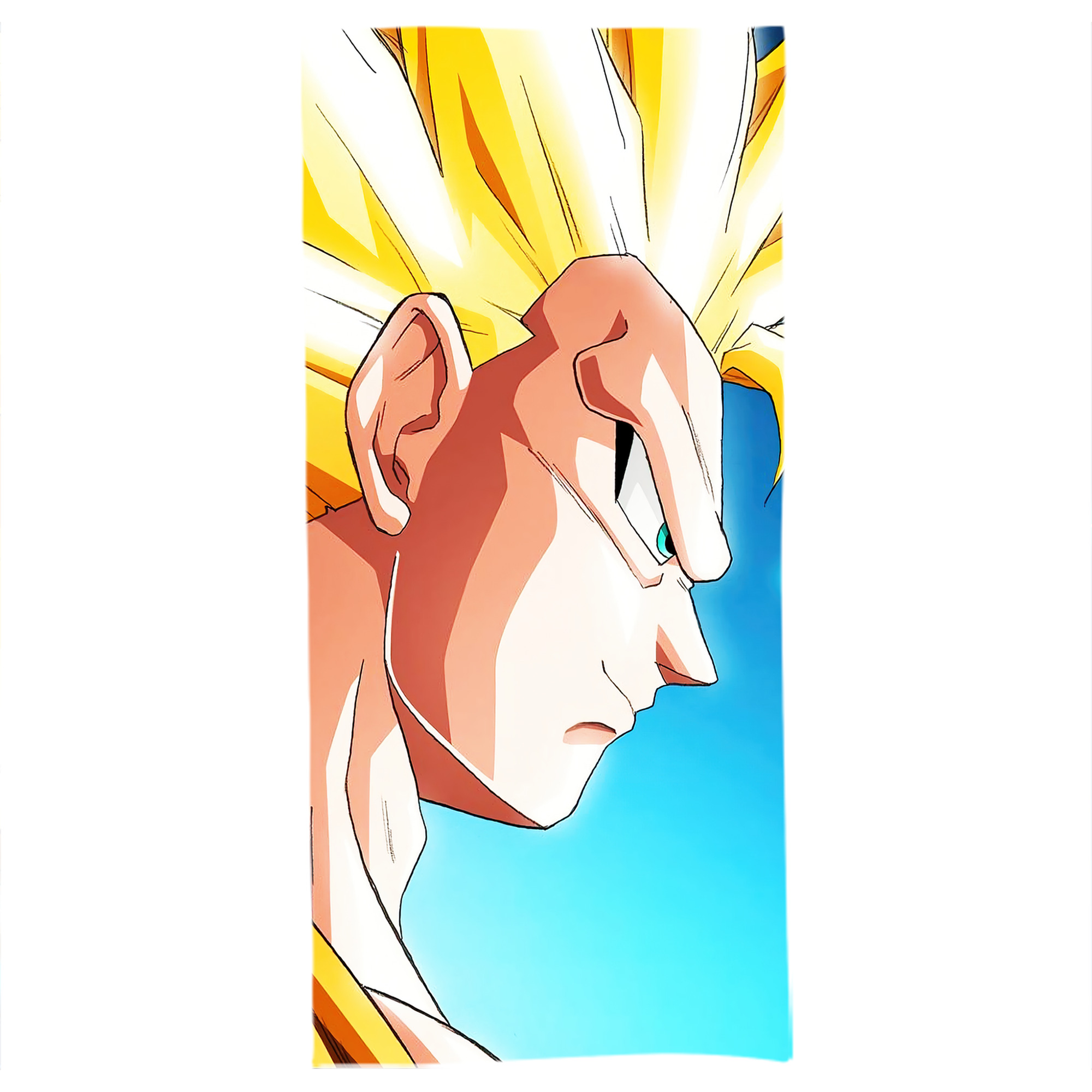 （画像用） ドラゴンボール DRAGON BALL 大判バスタオル 70×140cm 吸水速乾 柔らかい肌触り