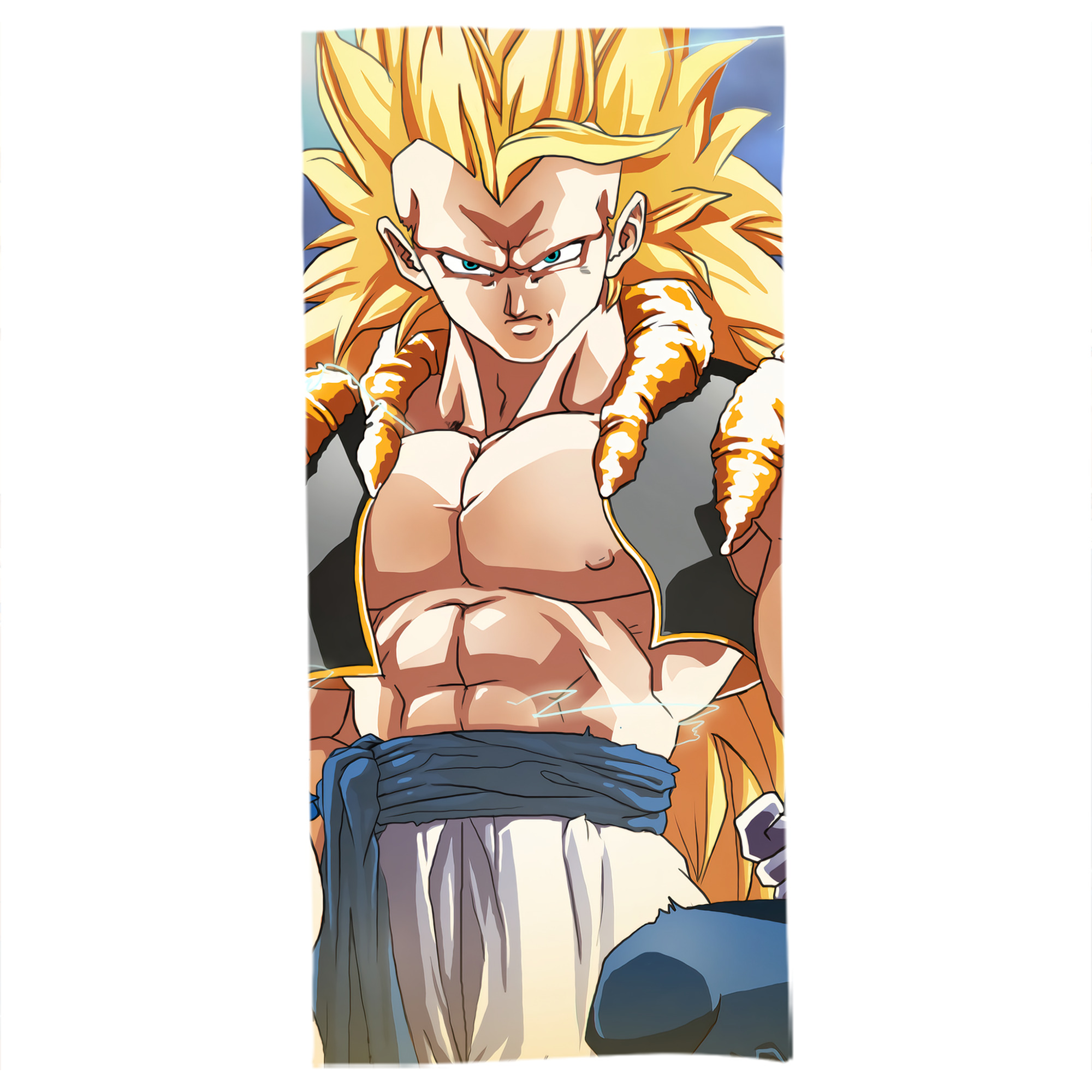 （画像用） ドラゴンボール DRAGON BALL 大判バスタオル 70×140cm 吸水速乾 柔らかい肌触り