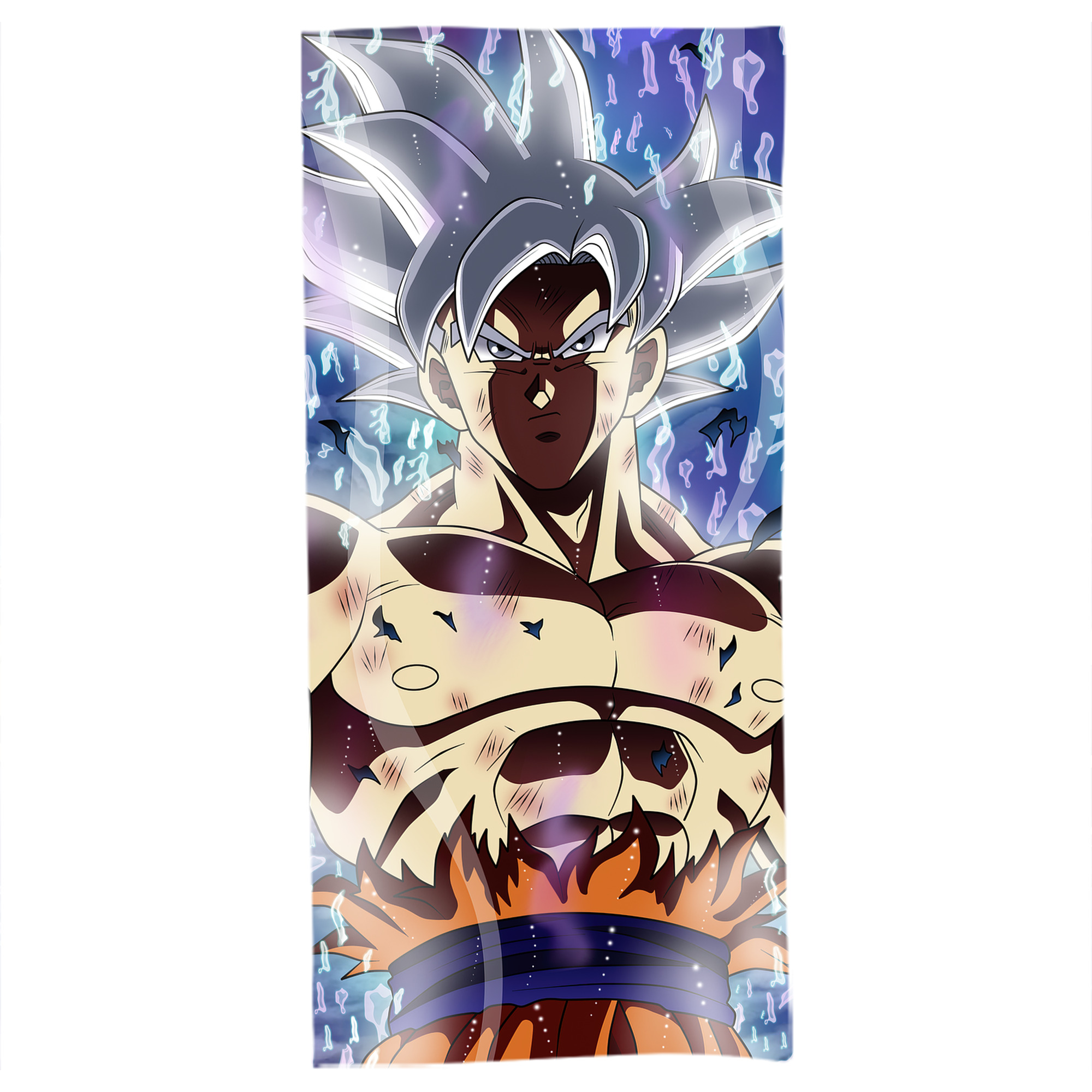 （画像用） ドラゴンボール DRAGON BALL 大判バスタオル 70×140cm 吸水速乾 柔らかい肌触り