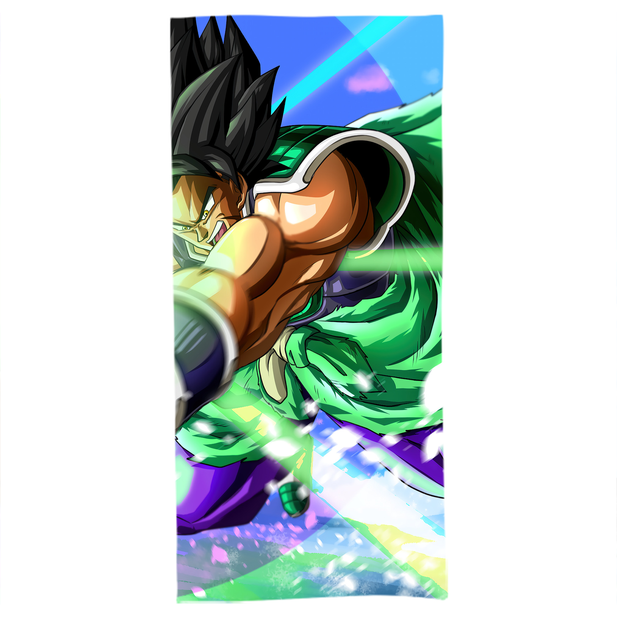 （画像用） ドラゴンボール DRAGON BALL 大判バスタオル 70×140cm 吸水速乾 柔らかい肌触り